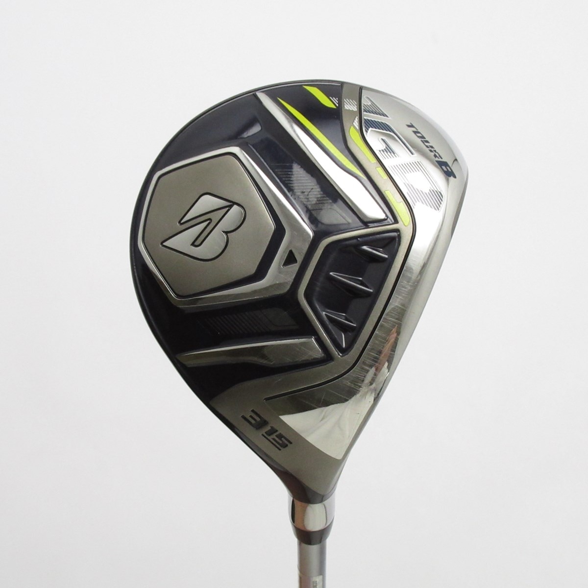 中古】JGR フェアウェイウッド Speeder 569 EVOLUTION VI 15 S C