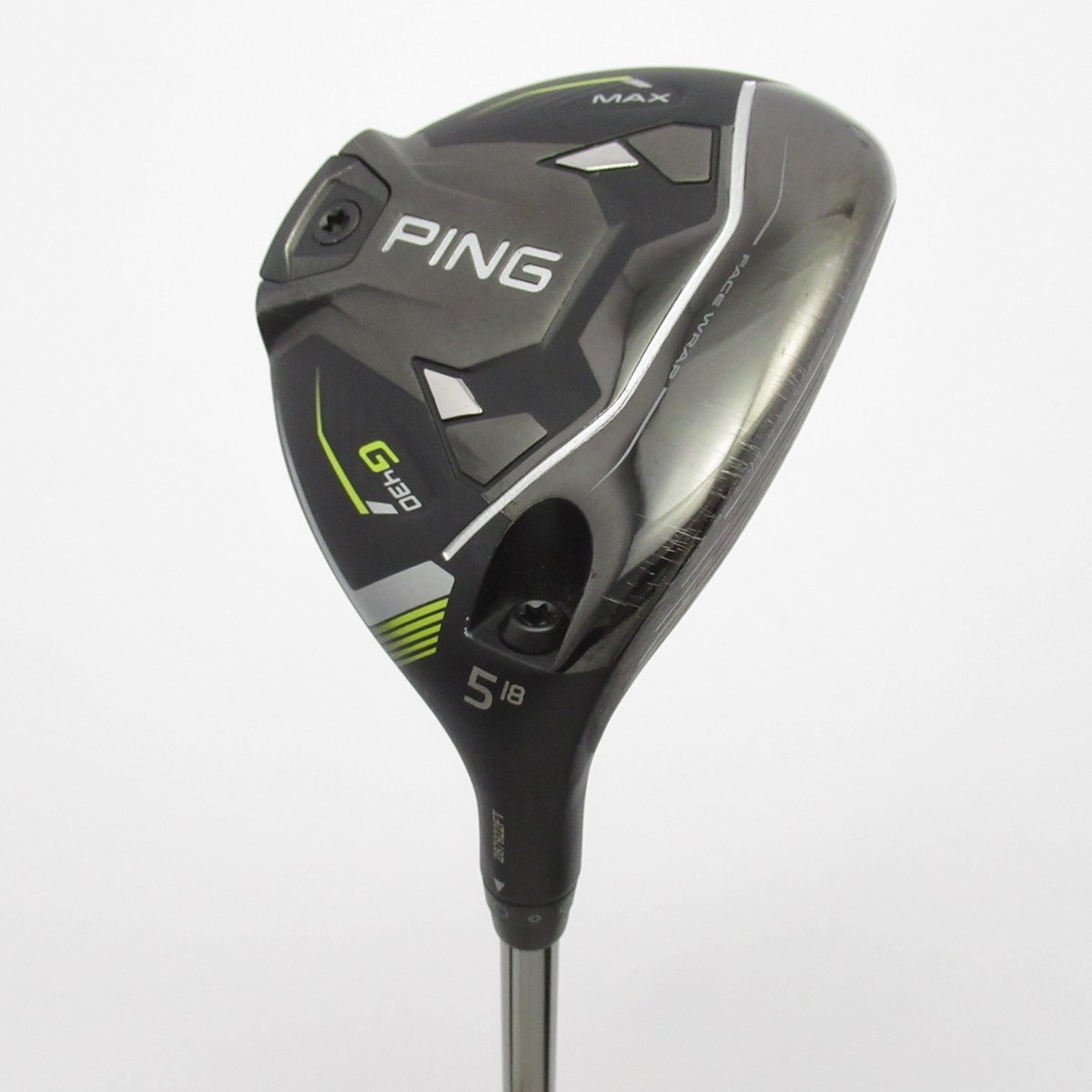 ピン G430 MAX ５Ｗ PING TOUR 2.0 CHROME 65-