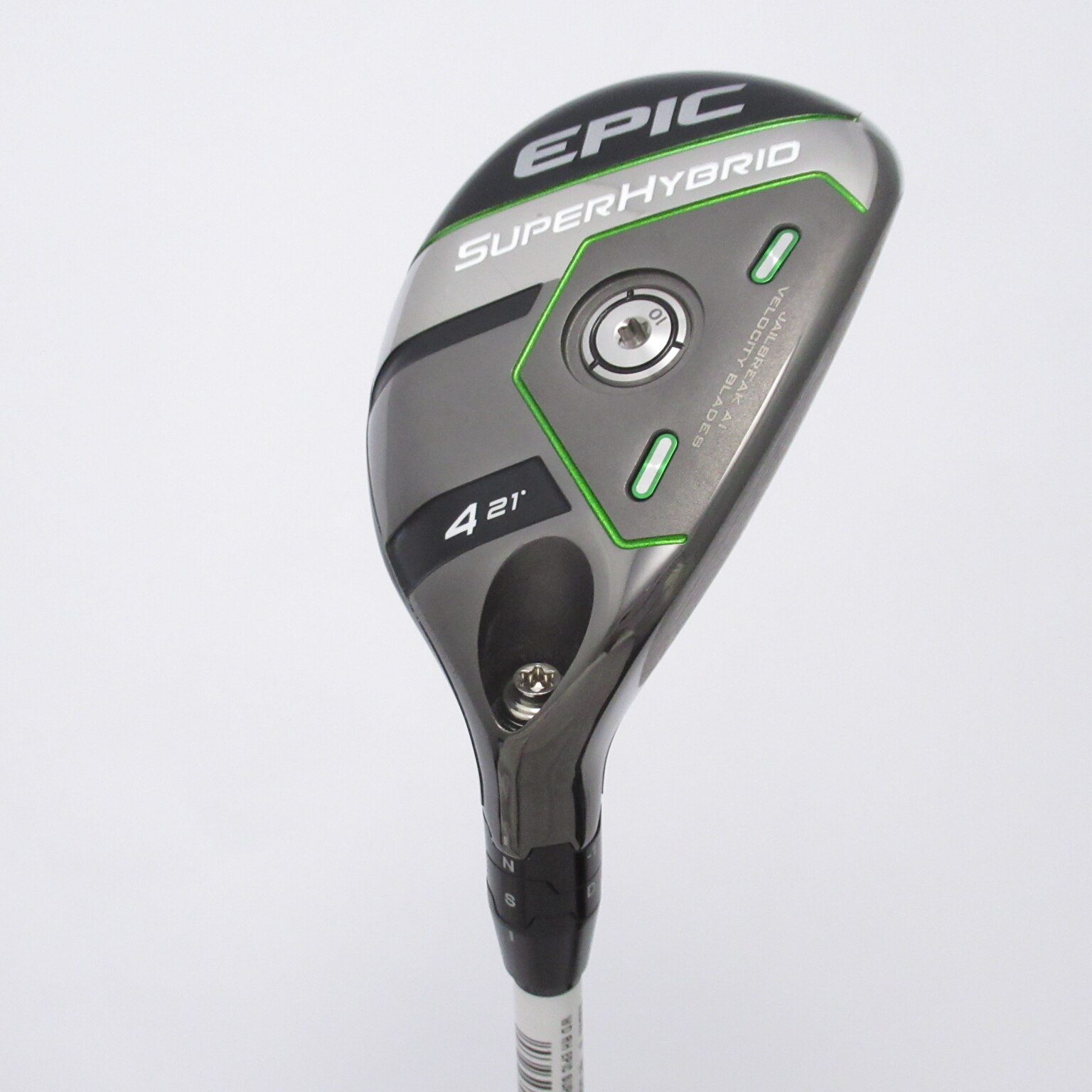 中古】EPIC SUPER HYBRID ユーティリティ Diamana 55 for Callaway 21