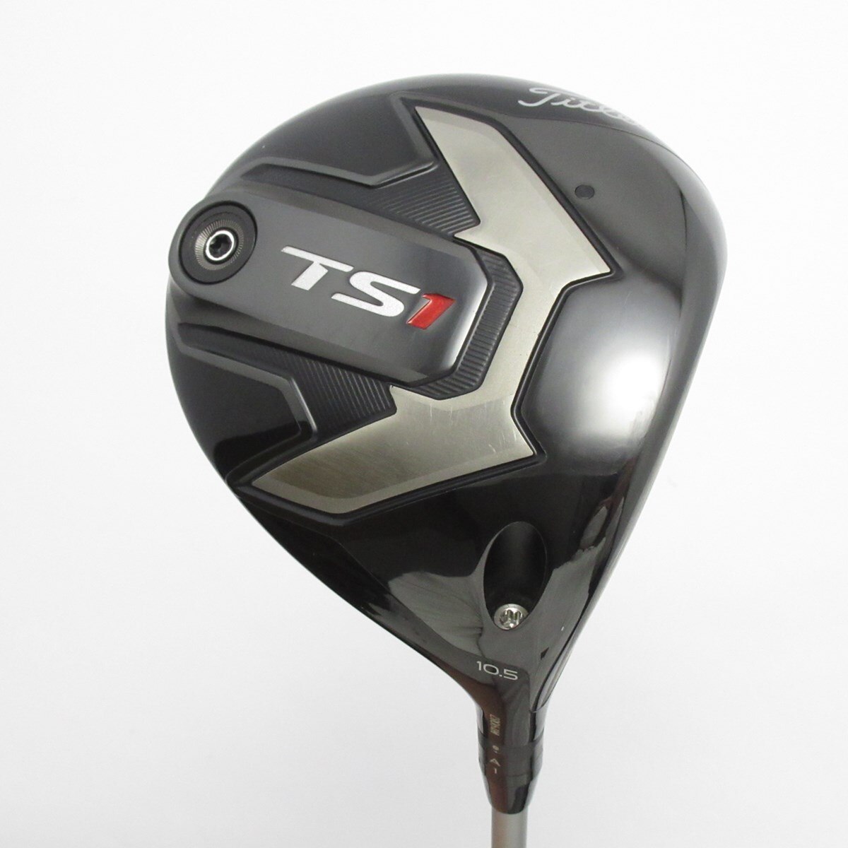 中古】TS1 ドライバー ドライバー Titleist AiR Speeder 10.5 R C