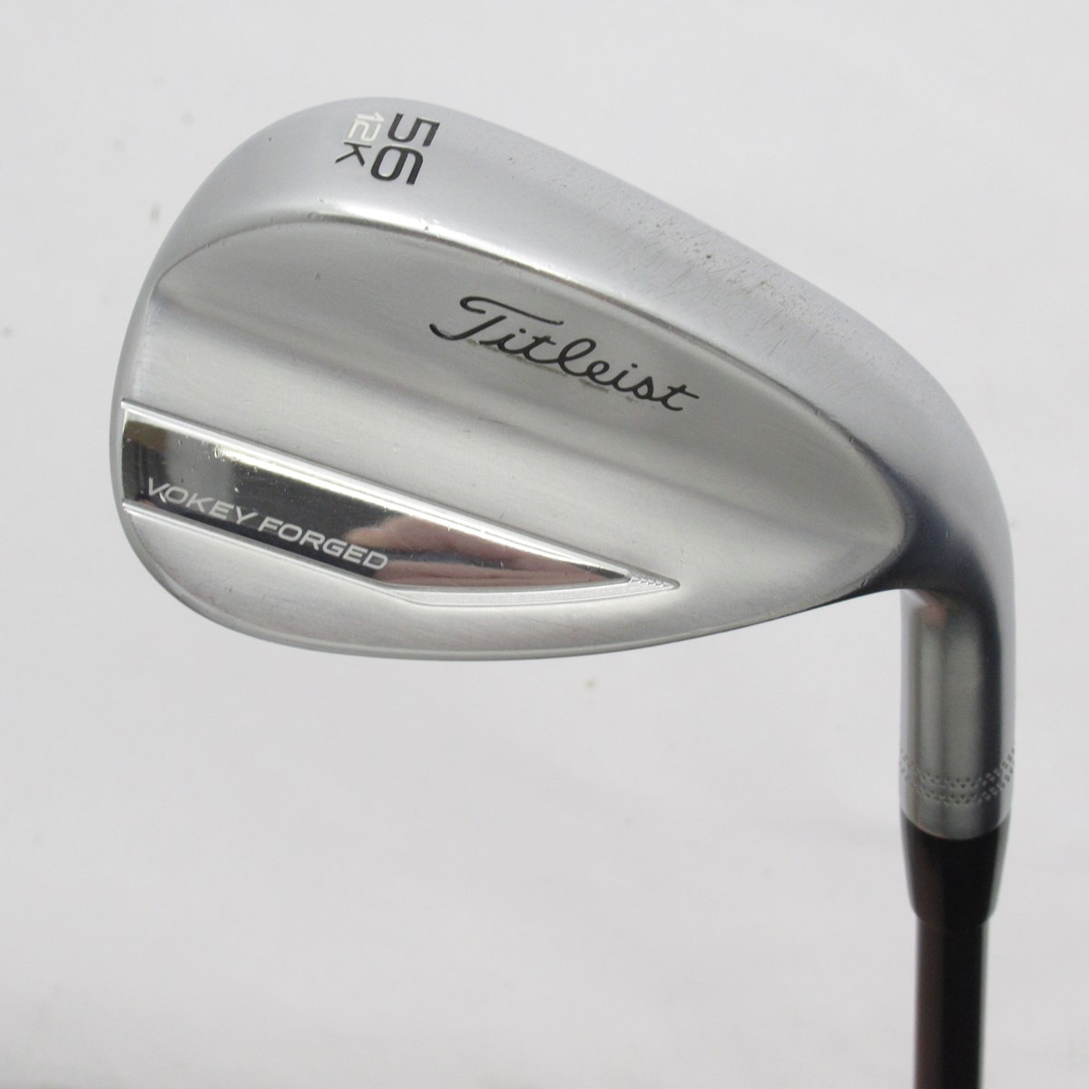 中古】ボーケイ フォージド ツアークローム ウェッジ Titleist MCI 70