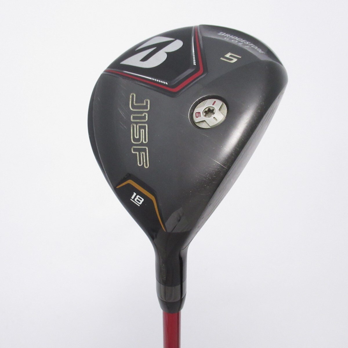 中古】J15F フェアウェイウッド Tour AD J15-11W 18 S CD(フェアウェイ 