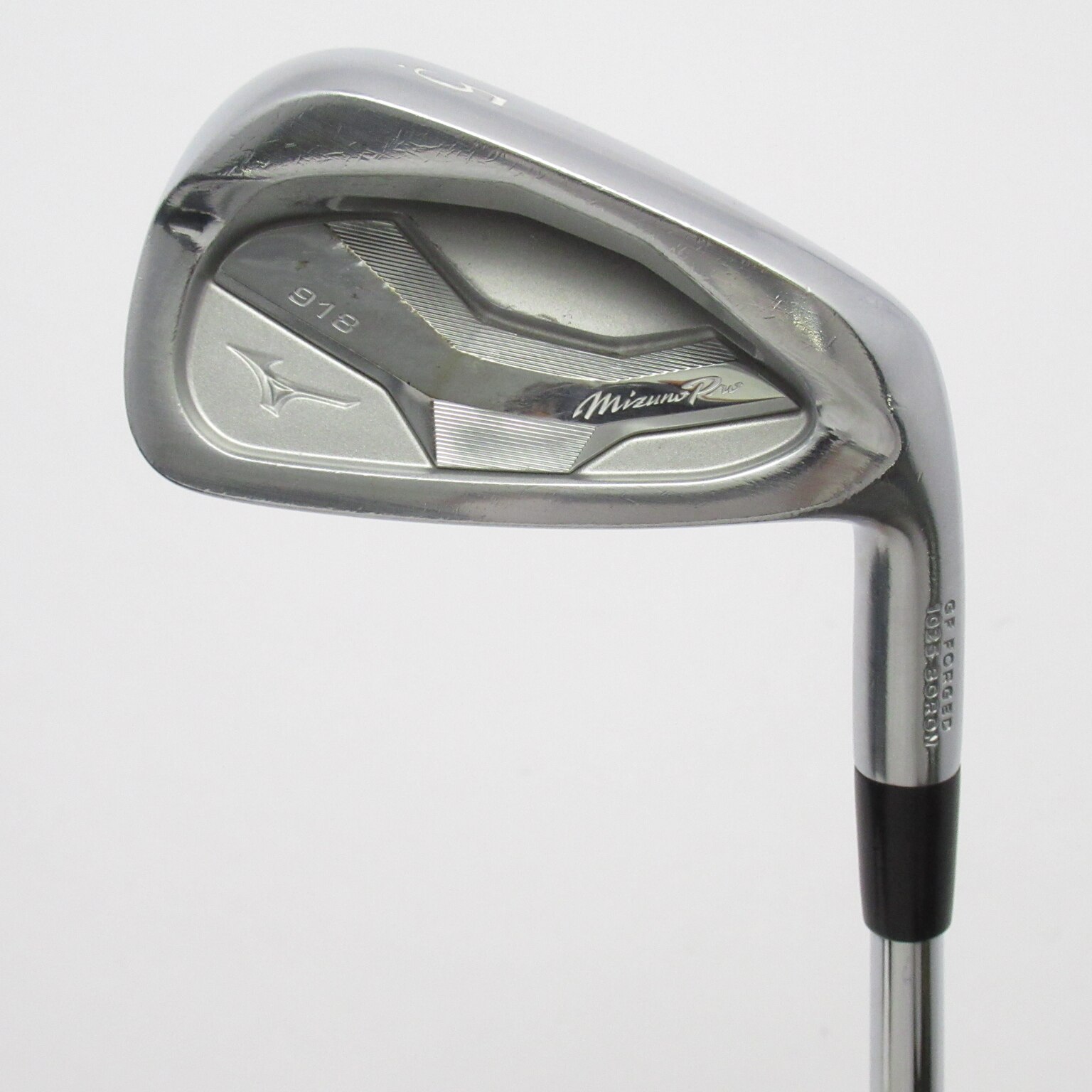 中古】MizunoPro 918 アイアン Dynamic Gold 105 24 R300 CD(アイアン