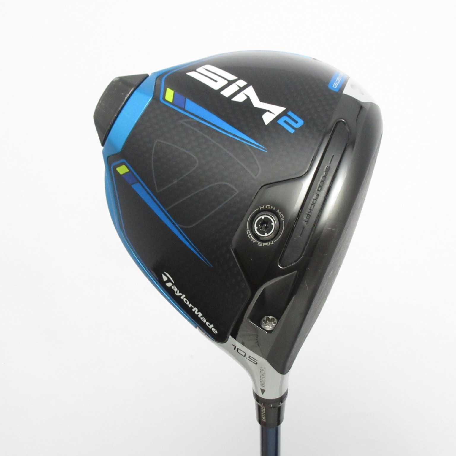 ドライバー TaylorMade SIM2 MAX テーラーメイド シム ツー マックス