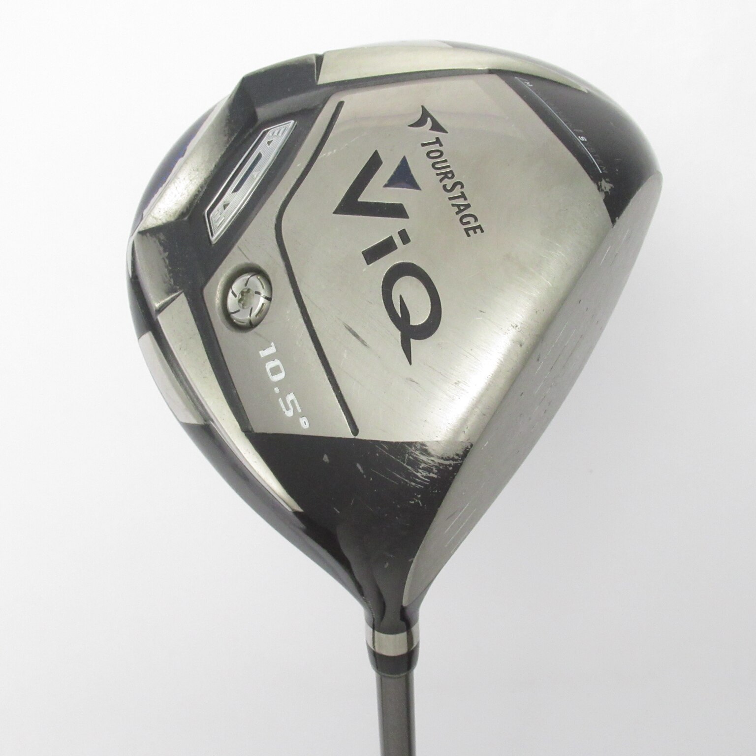 中古】ViQ(2012) ドライバー TOURSTAGE VT-501W 10.5 R D(ドライバー