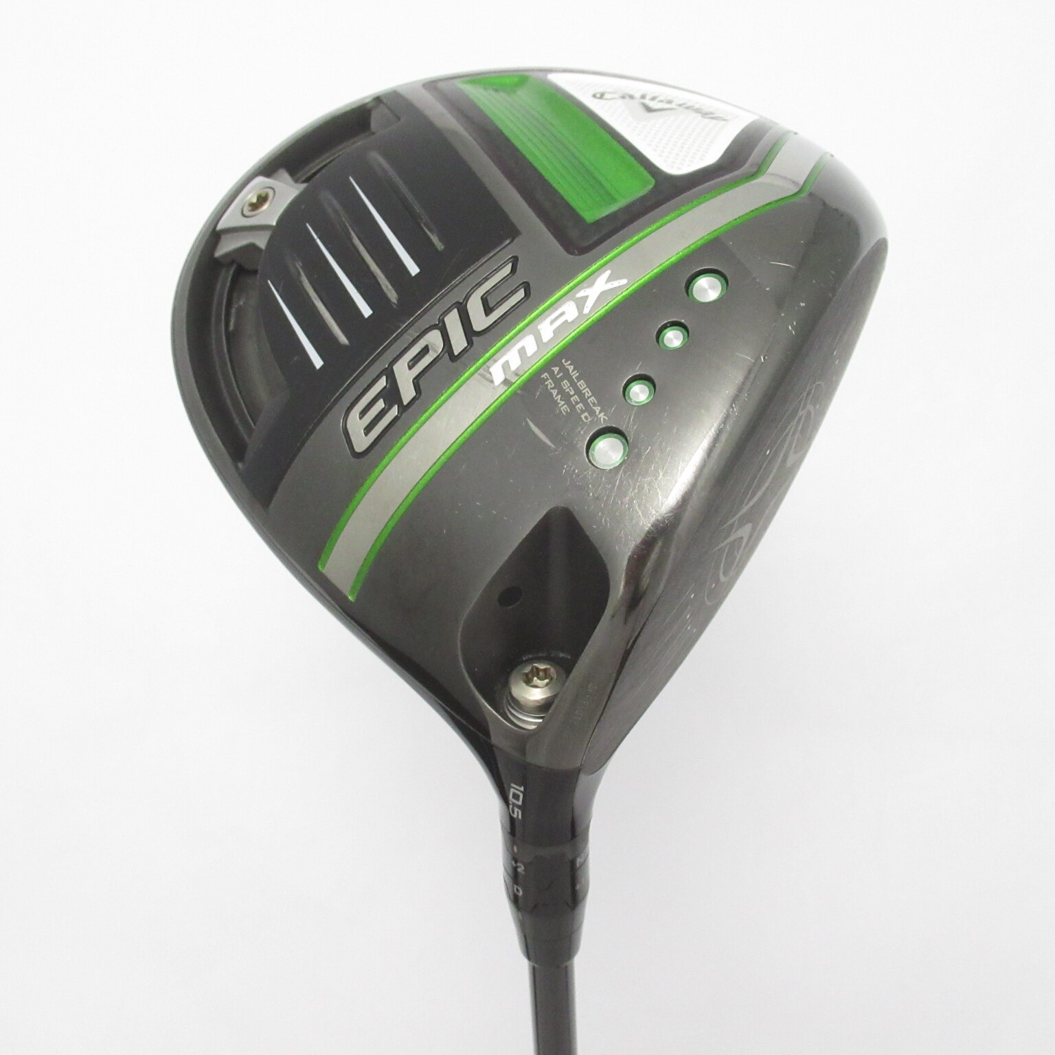 キャロウェイゴルフ エピック MAX ドライバー Diamana 40 for Callaway(ドライバー)