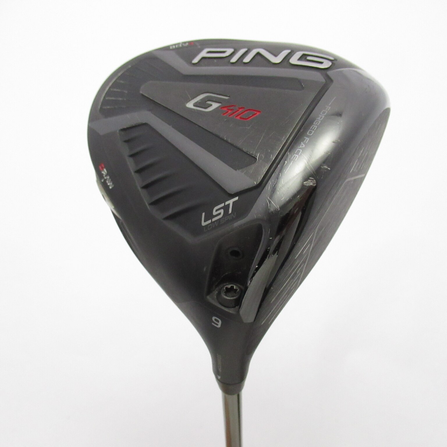 中古】G410 LST ドライバー PING TOUR 173-65 9 S CD(ドライバー（単品