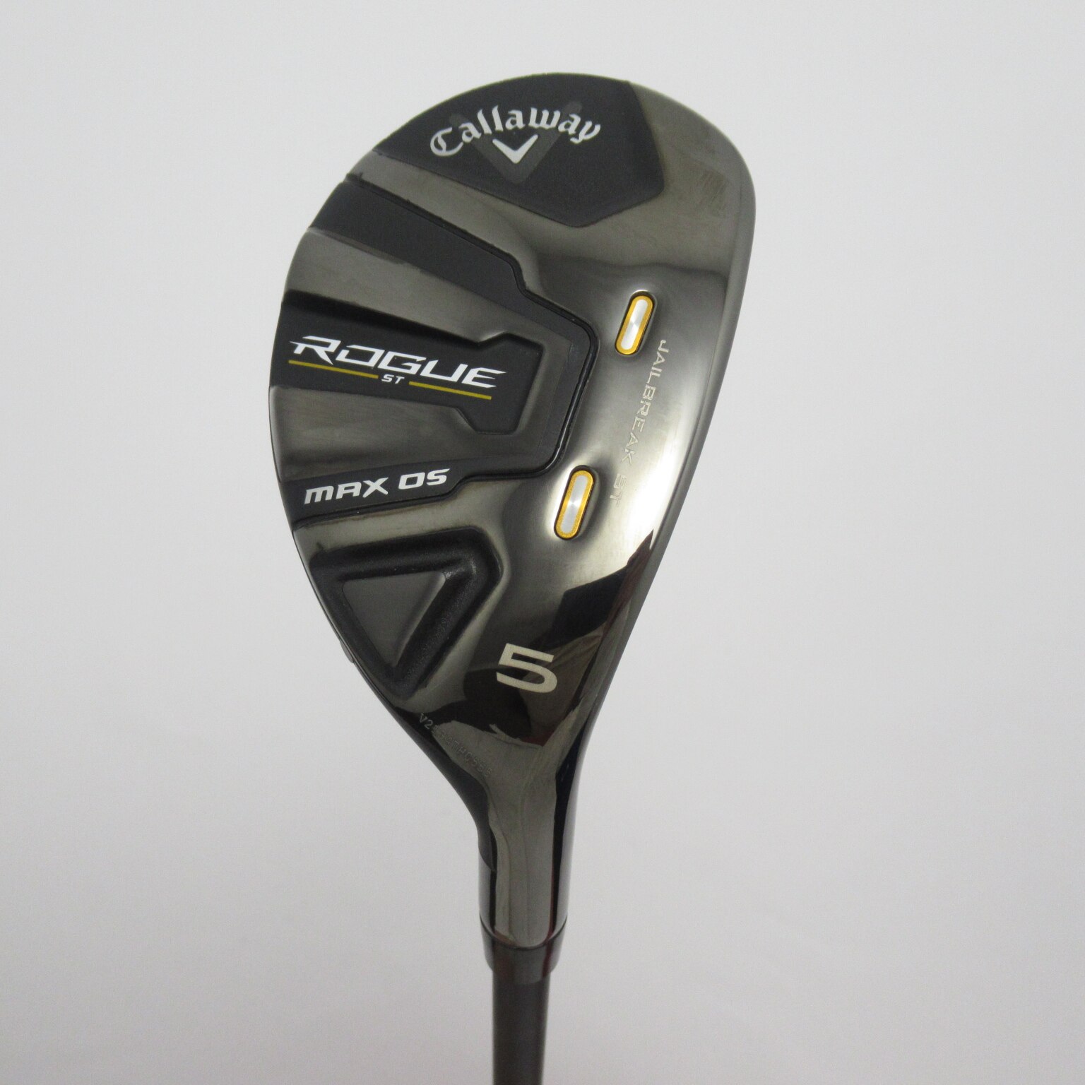 中古】ローグ ST MAX OS ユーティリティ VENTUS 5 for Callaway 24 R