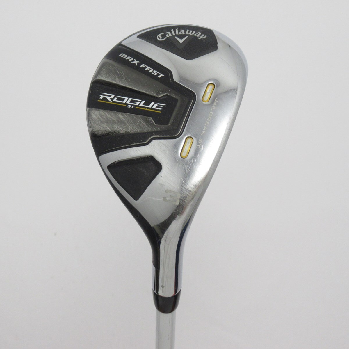 中古】ローグ ST MAX FAST ユーティリティ ELDIO 40 for Callaway 18 L CD レディス(ユーティリティ（単品）)| ROGUE(キャロウェイゴルフ)の通販 - GDOゴルフショップ(5002165042)