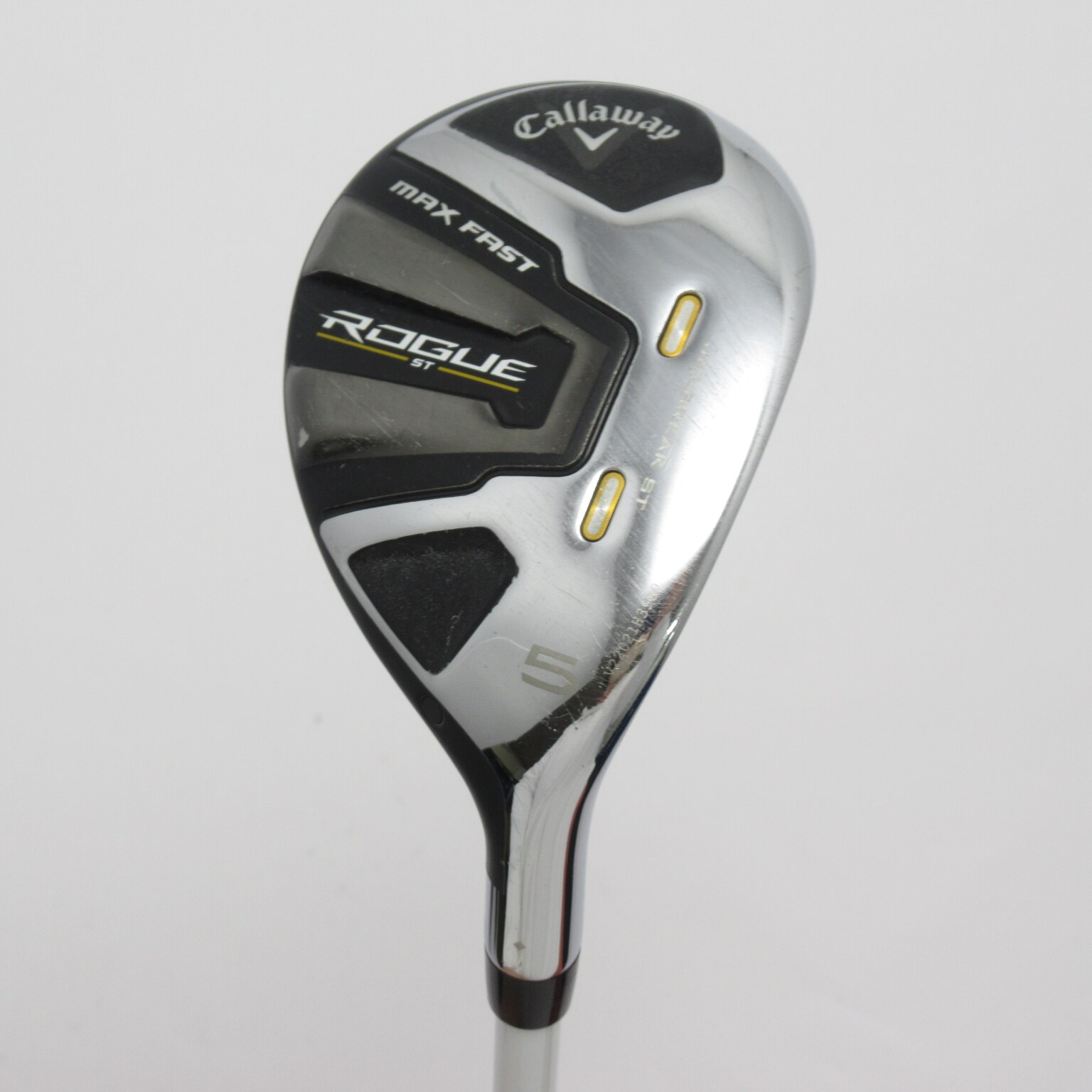 中古】ローグ ST MAX FAST ユーティリティ ELDIO 40 for Callaway 24 A