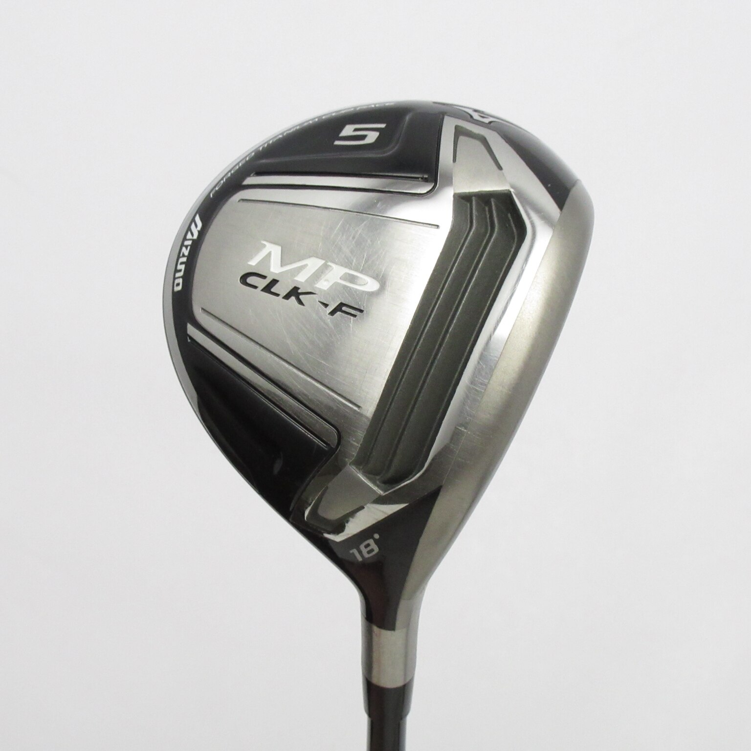 中古】MP CLK-F titan(2015) フェアウェイウッド MIZUNO Orochi