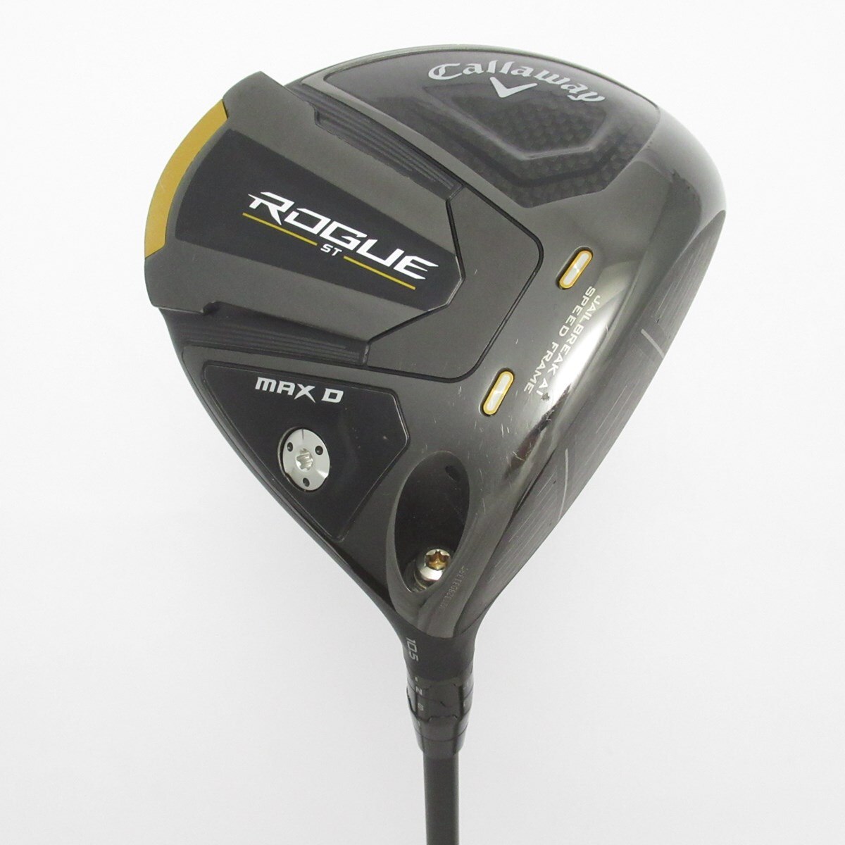 中古】ローグ ST MAX D ドライバー VENTUS 5 for Callaway 10.5 SR C