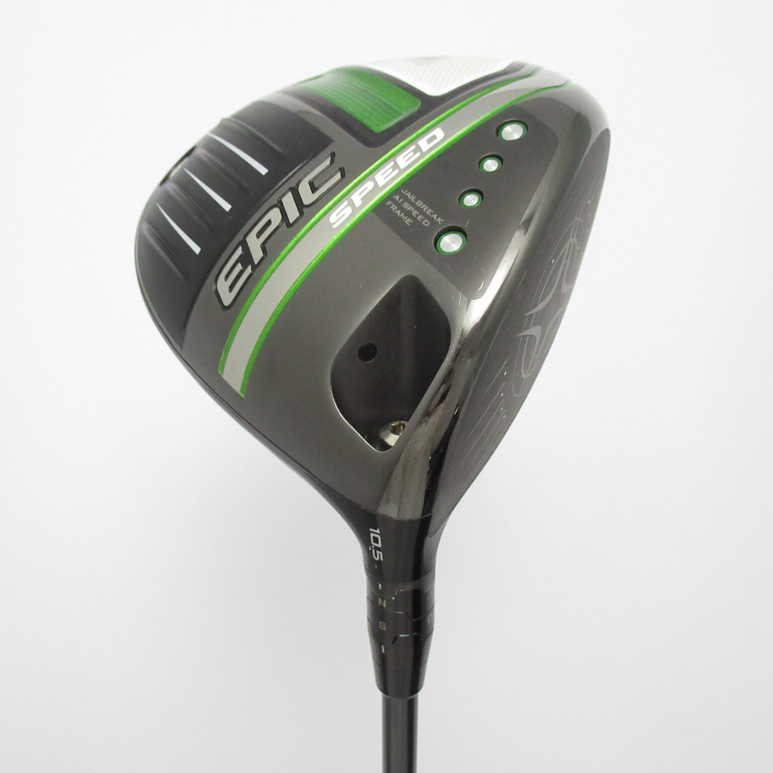 中古】エピック SPEED ドライバー Diamana 50 for Callaway 10.5 SR CD