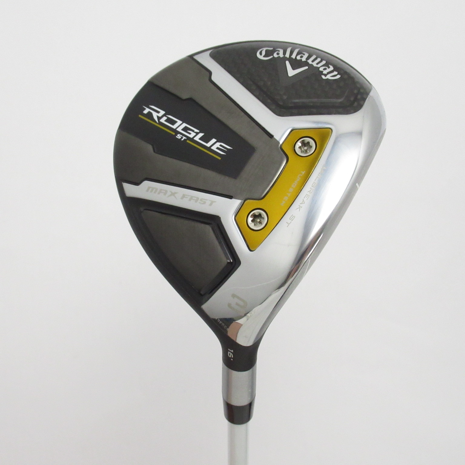 中古】ローグ ST MAX FAST フェアウェイウッド ELDIO 40 for Callaway