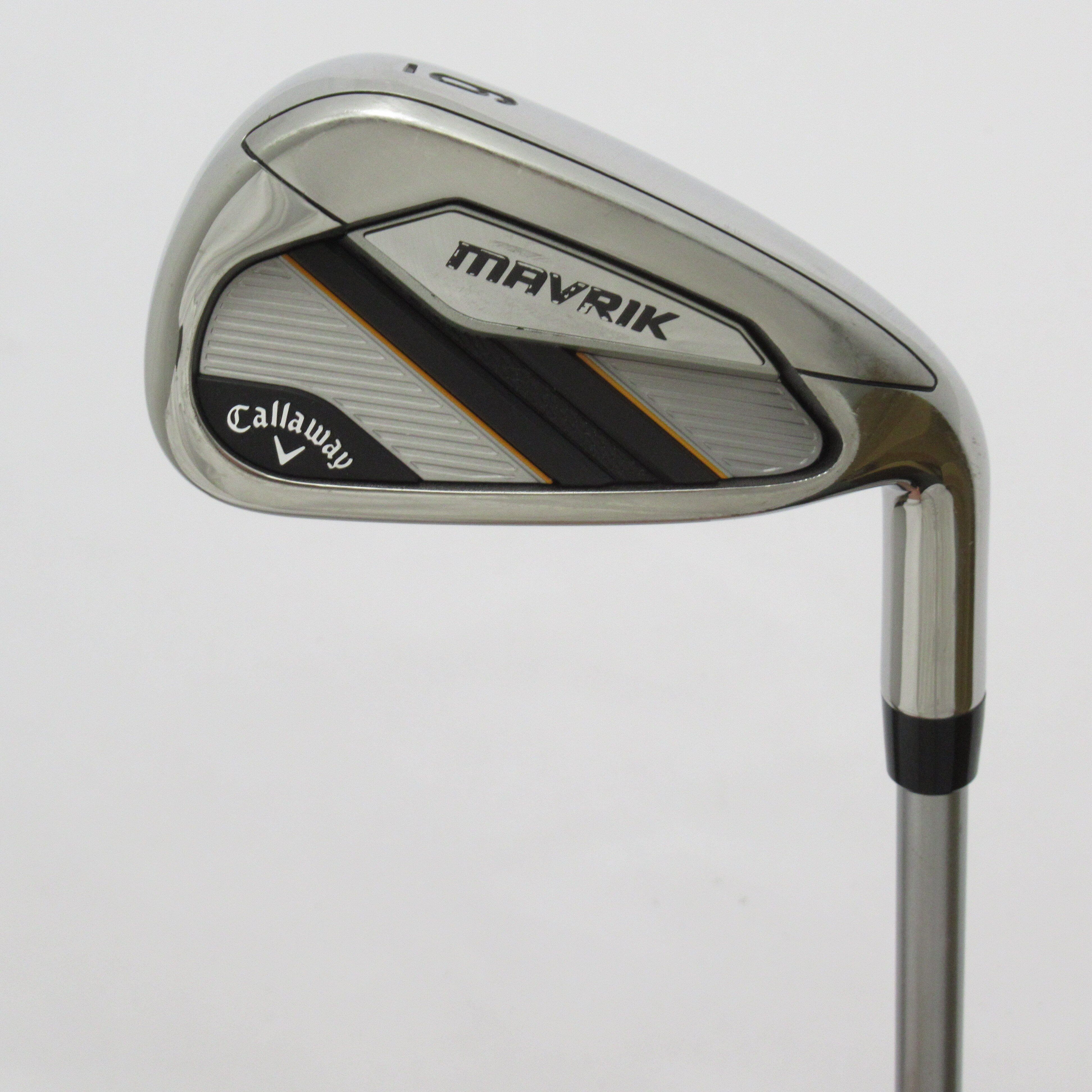 中古】マーベリック アイアン Diamana 50 for Callaway 24 R D