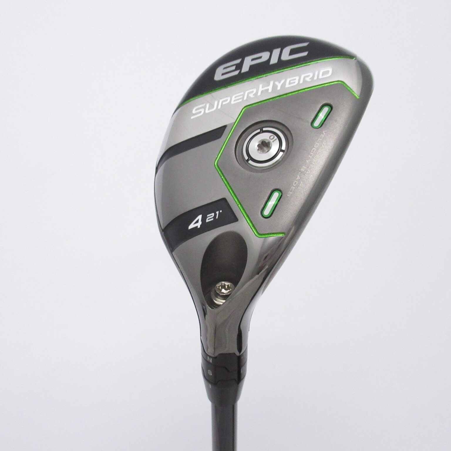 中古】EPIC SUPER HYBRID ユーティリティ Diamana 55 for Callaway 21