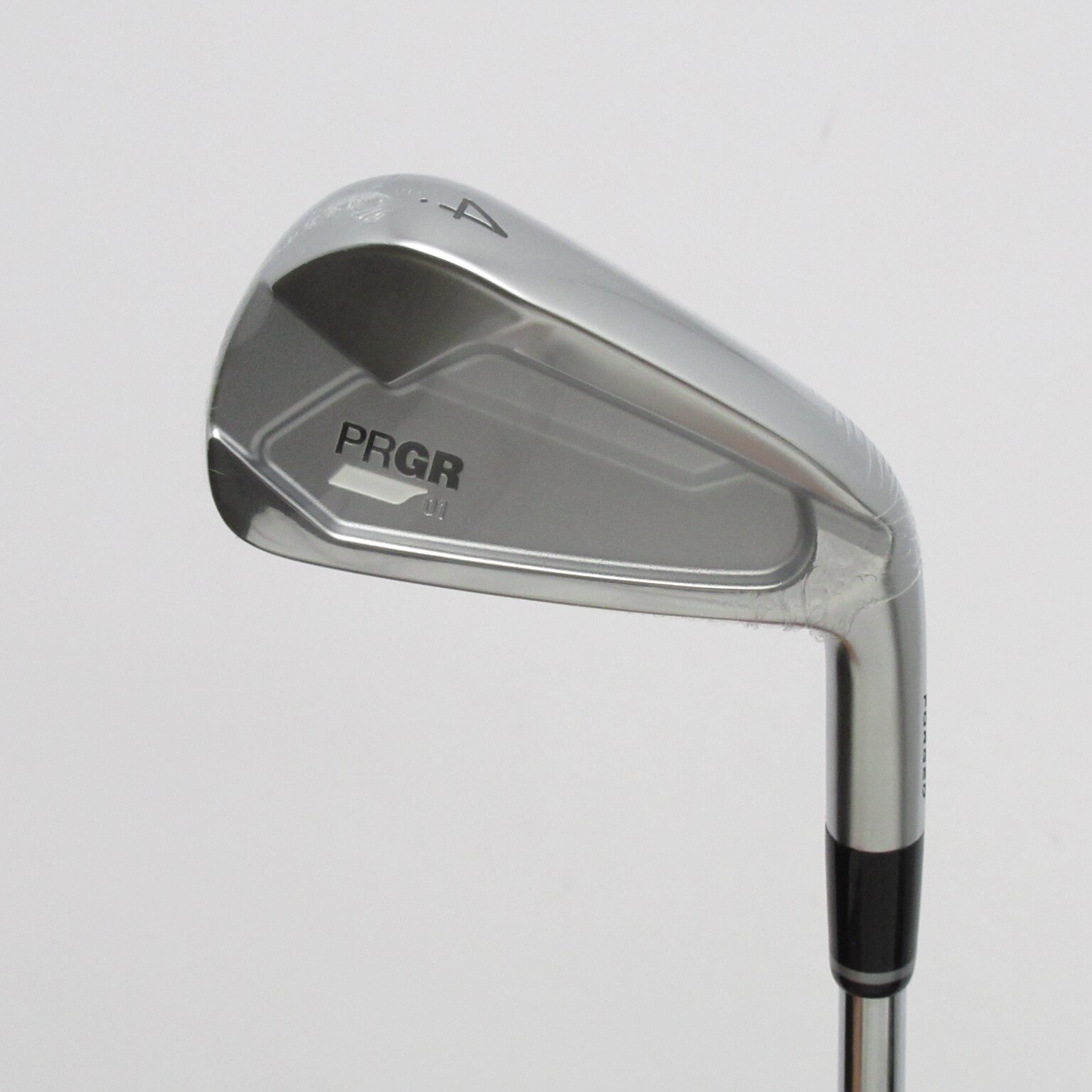 中古】PRGR 01 IRON(2023) アイアン（単品） N.S.PRO MODUS3 TOUR 105