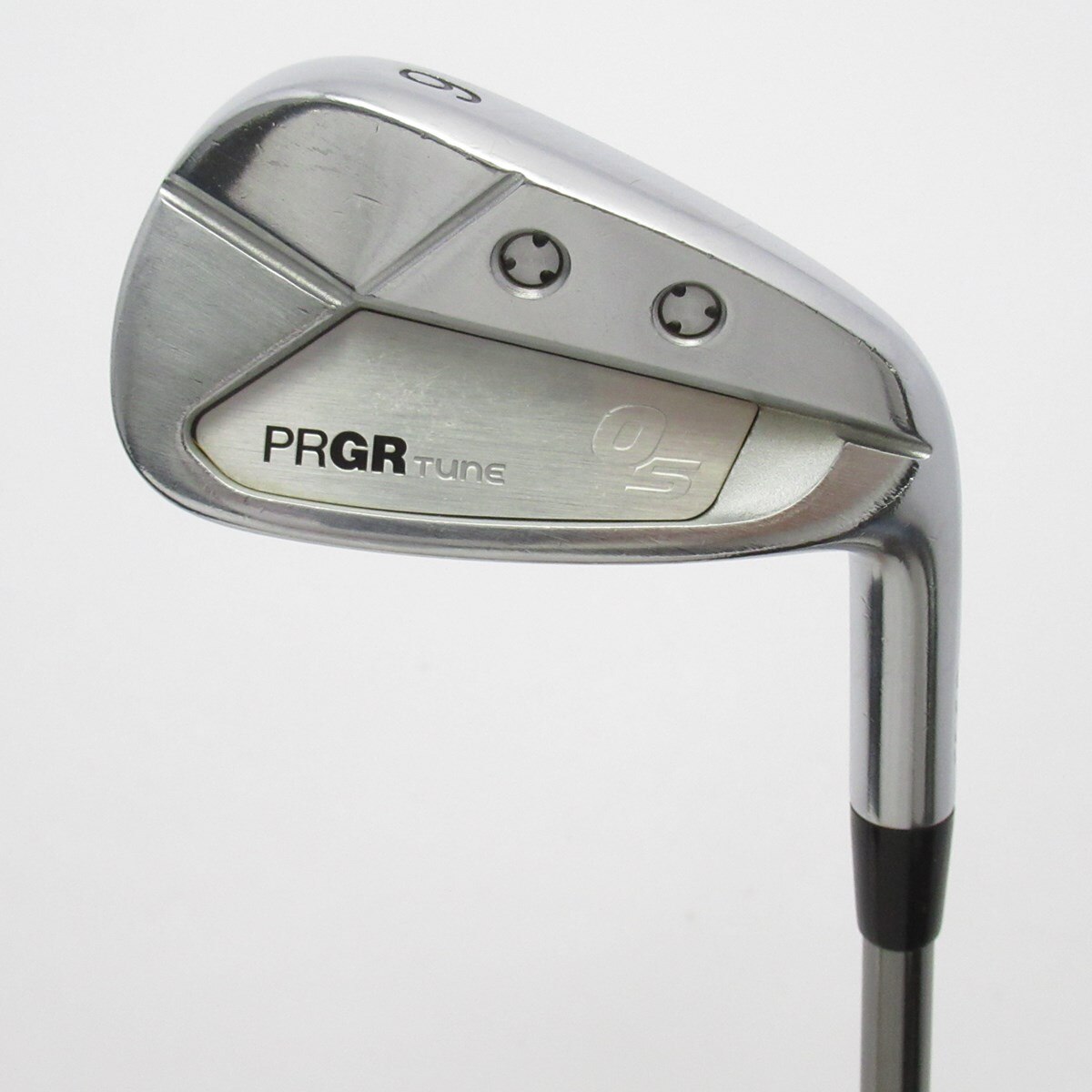 中古】PRGR TUNE 05 CB アイアン DIAMOND Speeder IRON 6 25 S C