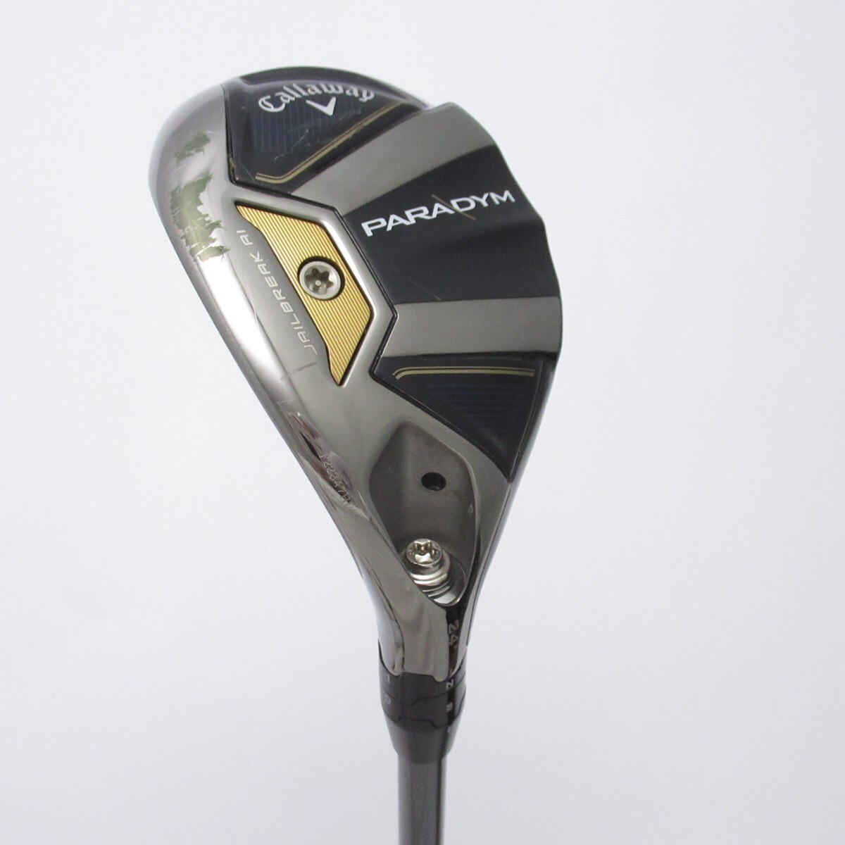 中古】パラダイム ユーティリティ Fujikura MC 70 for Callaway 24 R