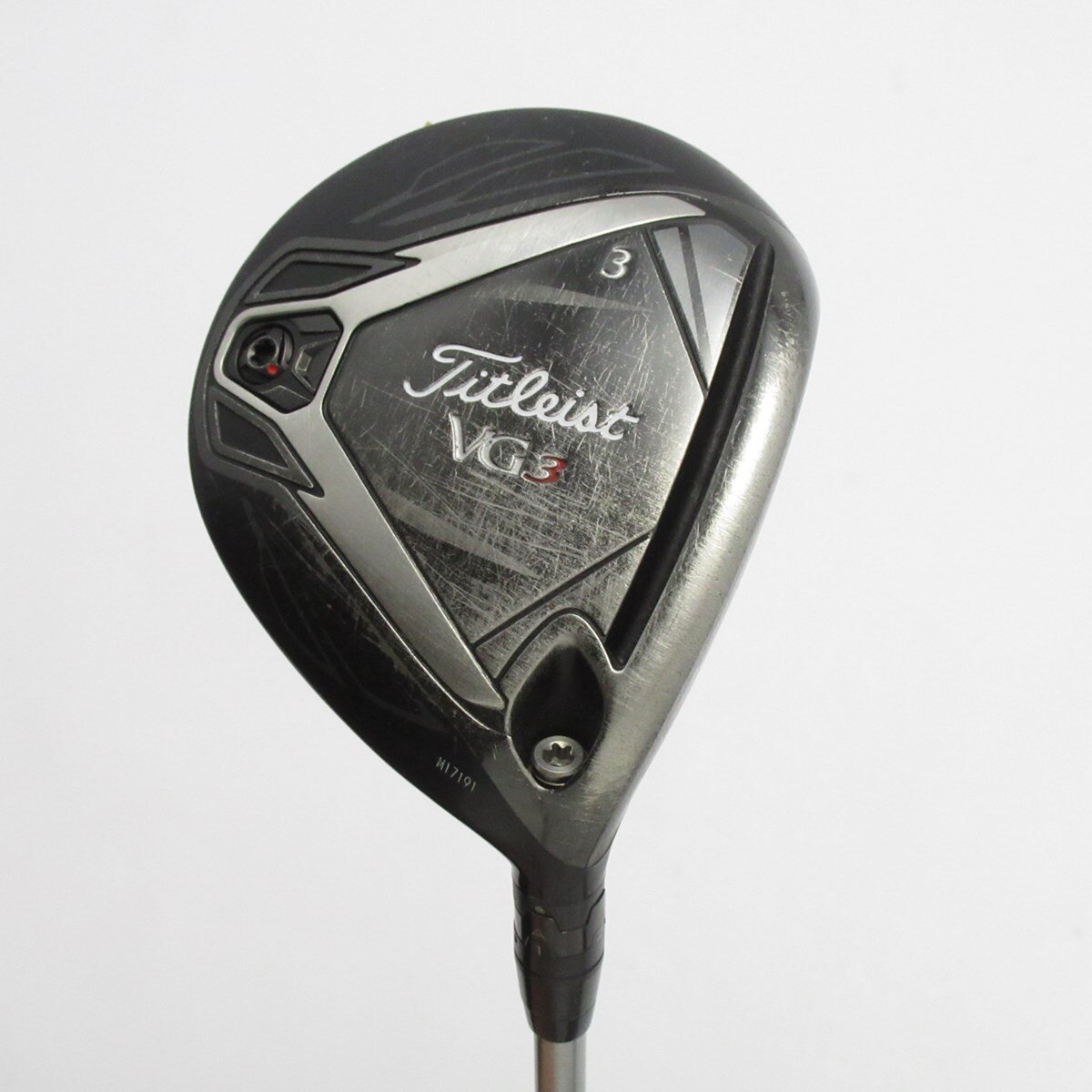 中古】VG3(2018) フェアウェイウッド Titleist VGF(2018) 15 SR D