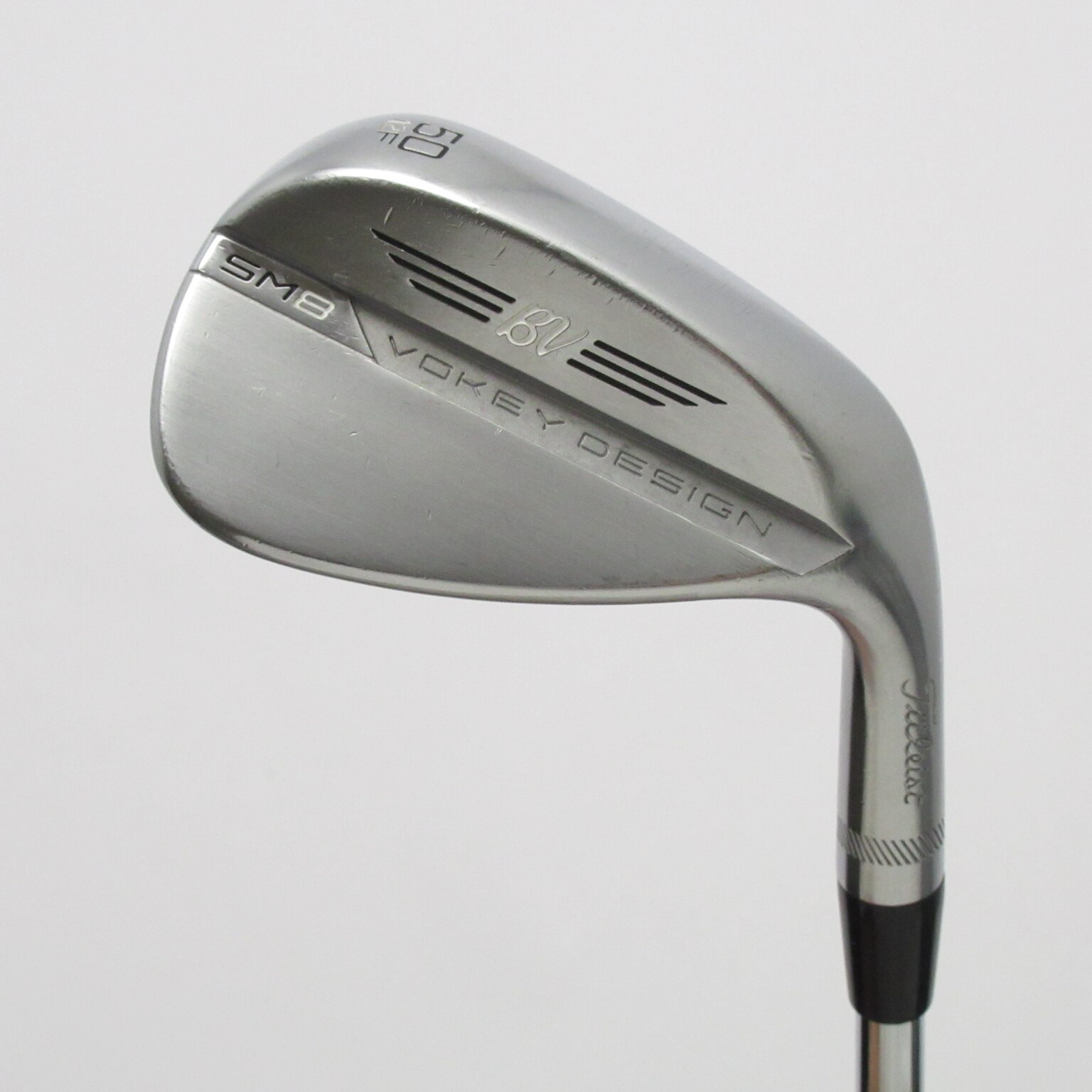 Vokey(ボーケイ) 中古ゴルフクラブ タイトリスト 通販｜GDO中古ゴルフ