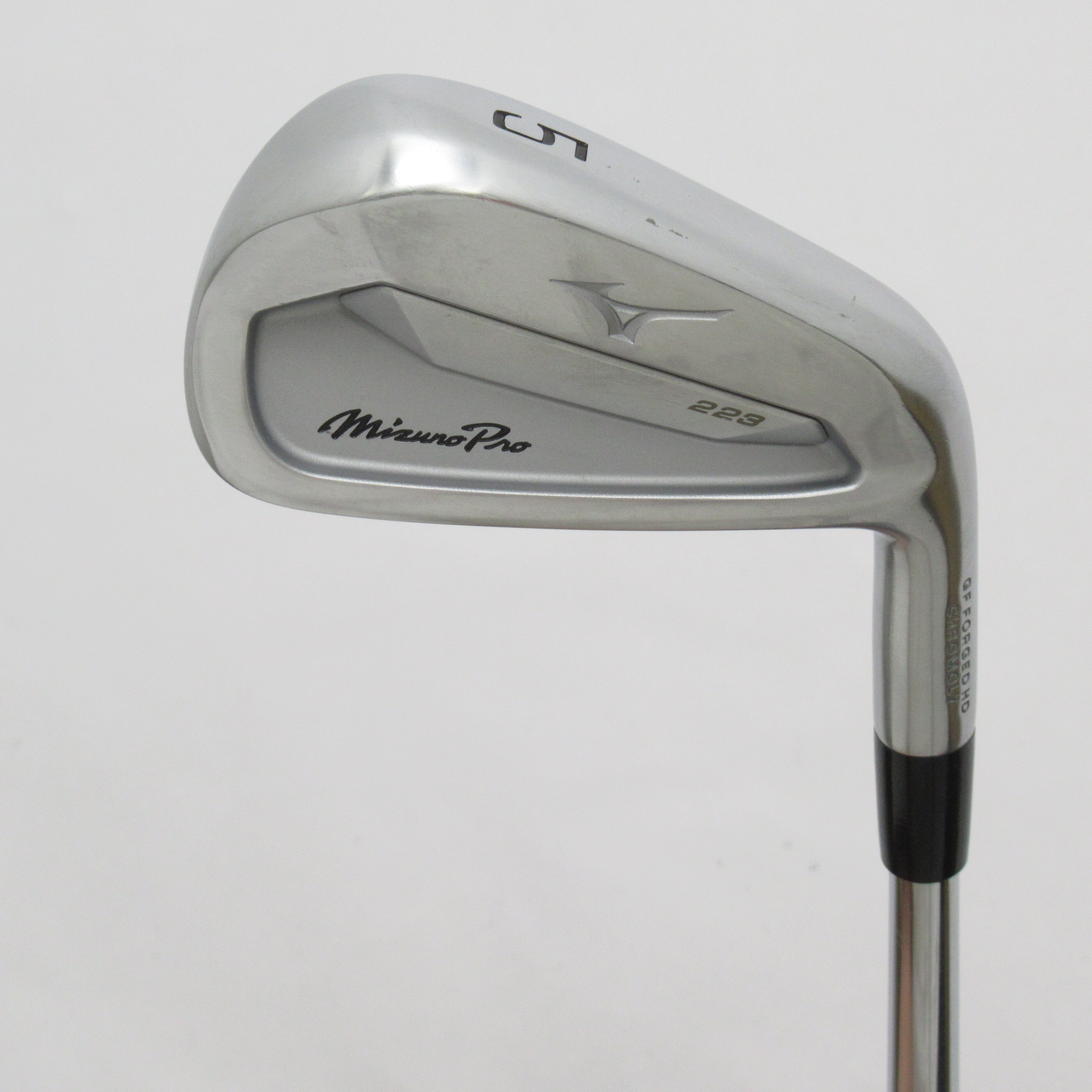 ミズノプロmizuno pro 118DG tour issueS200 5i〜-