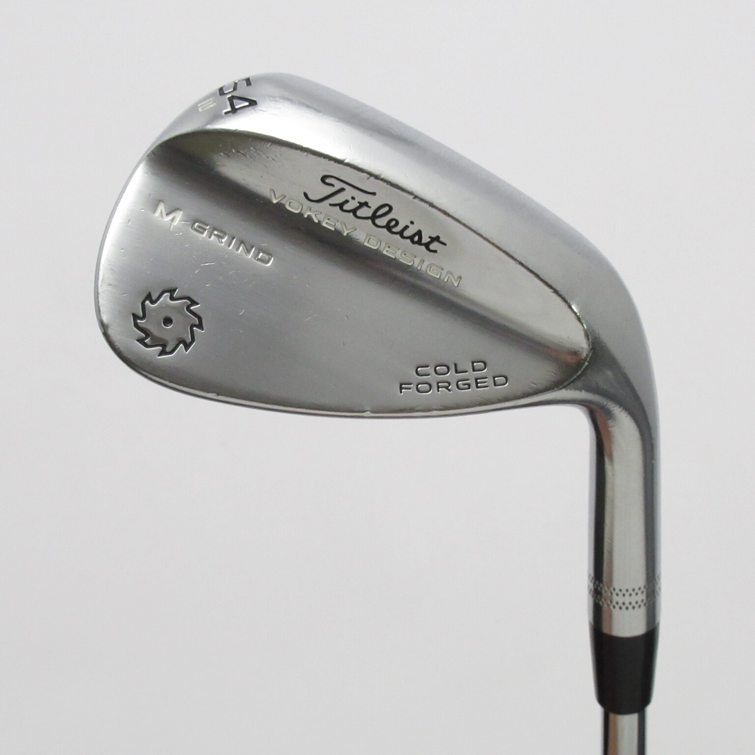 セール大人気 中古 Dランク （フレックスS） タイトリスト VOKEY SPIN