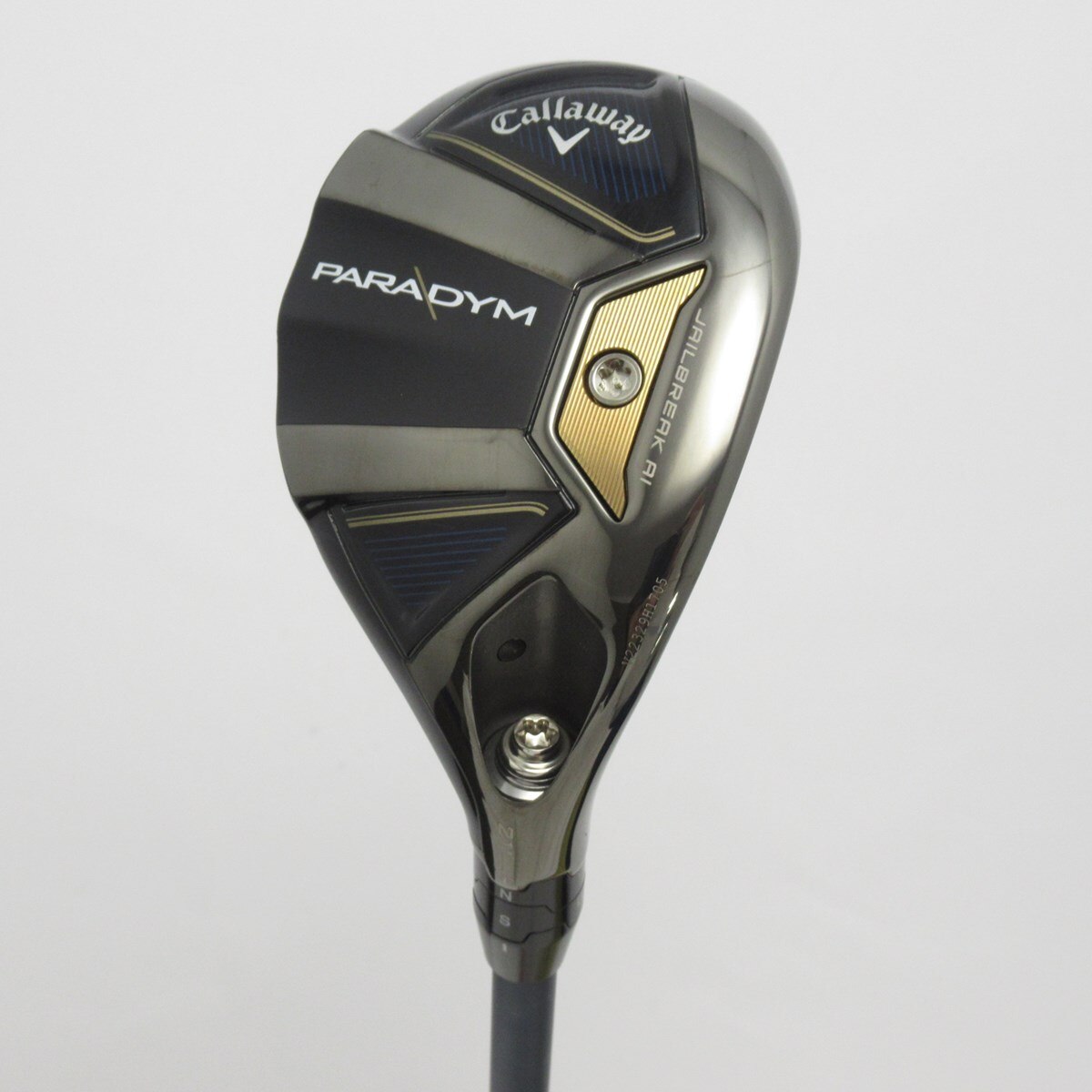 中古】パラダイム ユーティリティ VENTUS TR 5 for Callaway 21 S BC