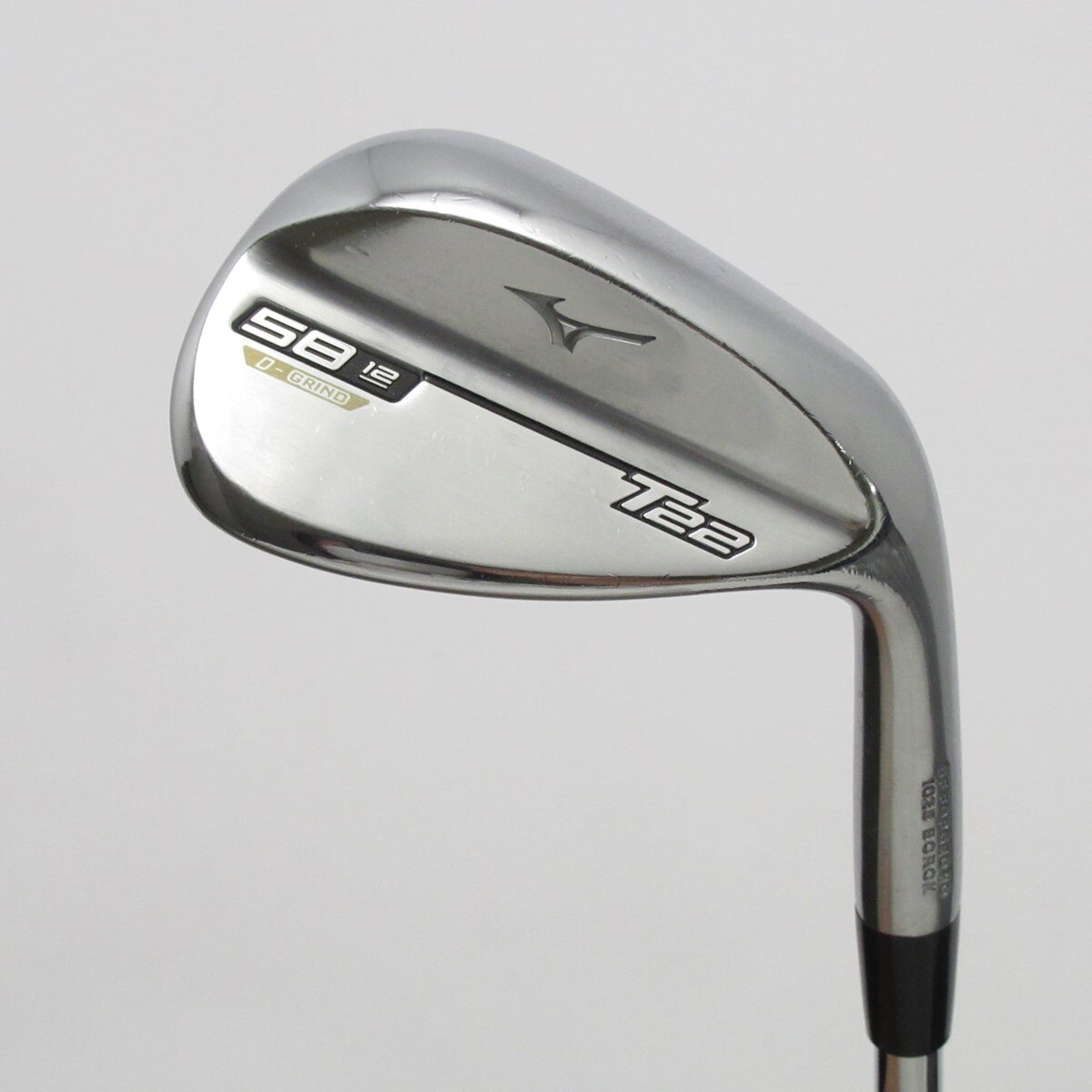 中古】T22 SATIN ウェッジ N.S.PRO MODUS3 TOUR 105 58-12 S CD