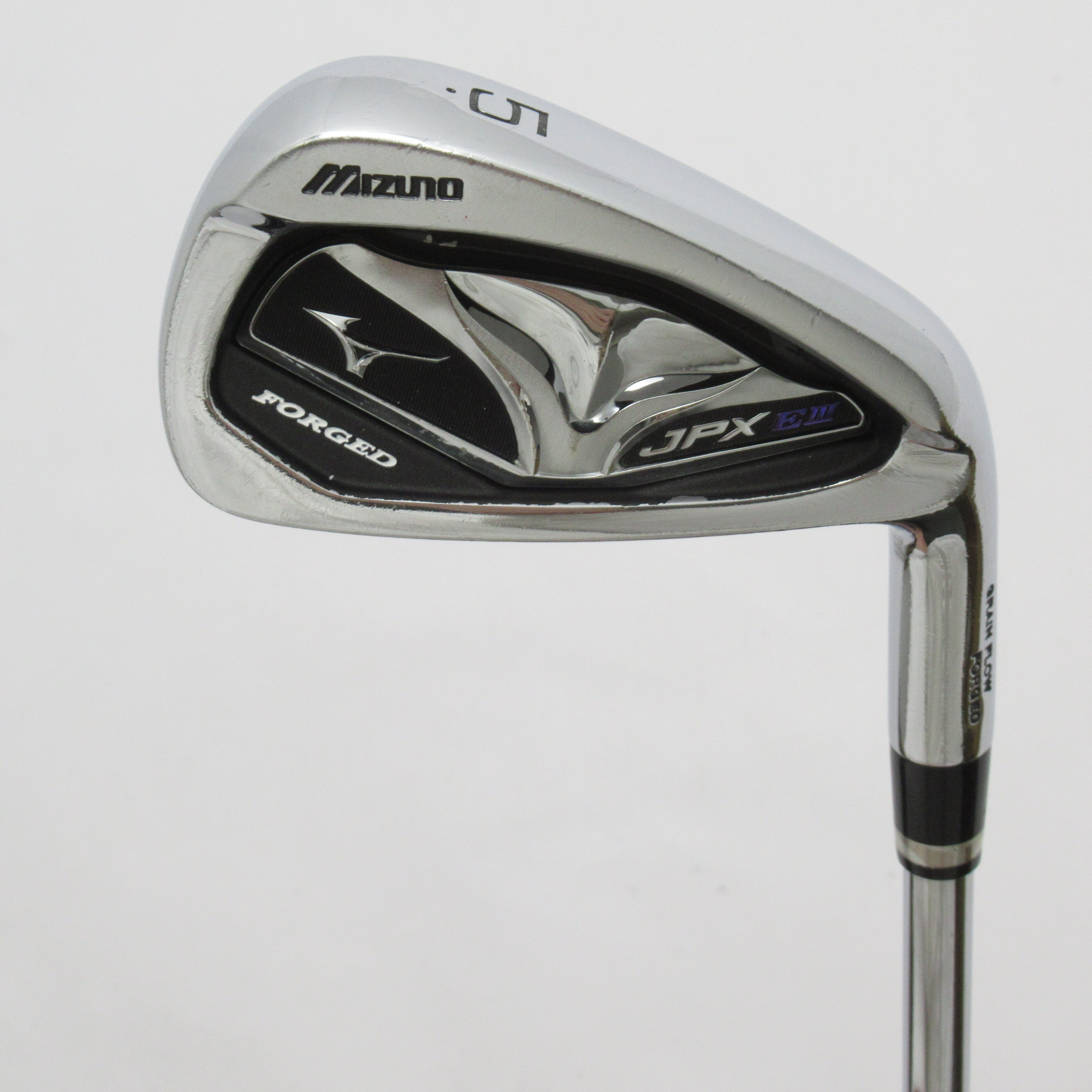 JPX E III FORGED 中古アイアンセット ミズノ 通販｜GDO中古ゴルフクラブ
