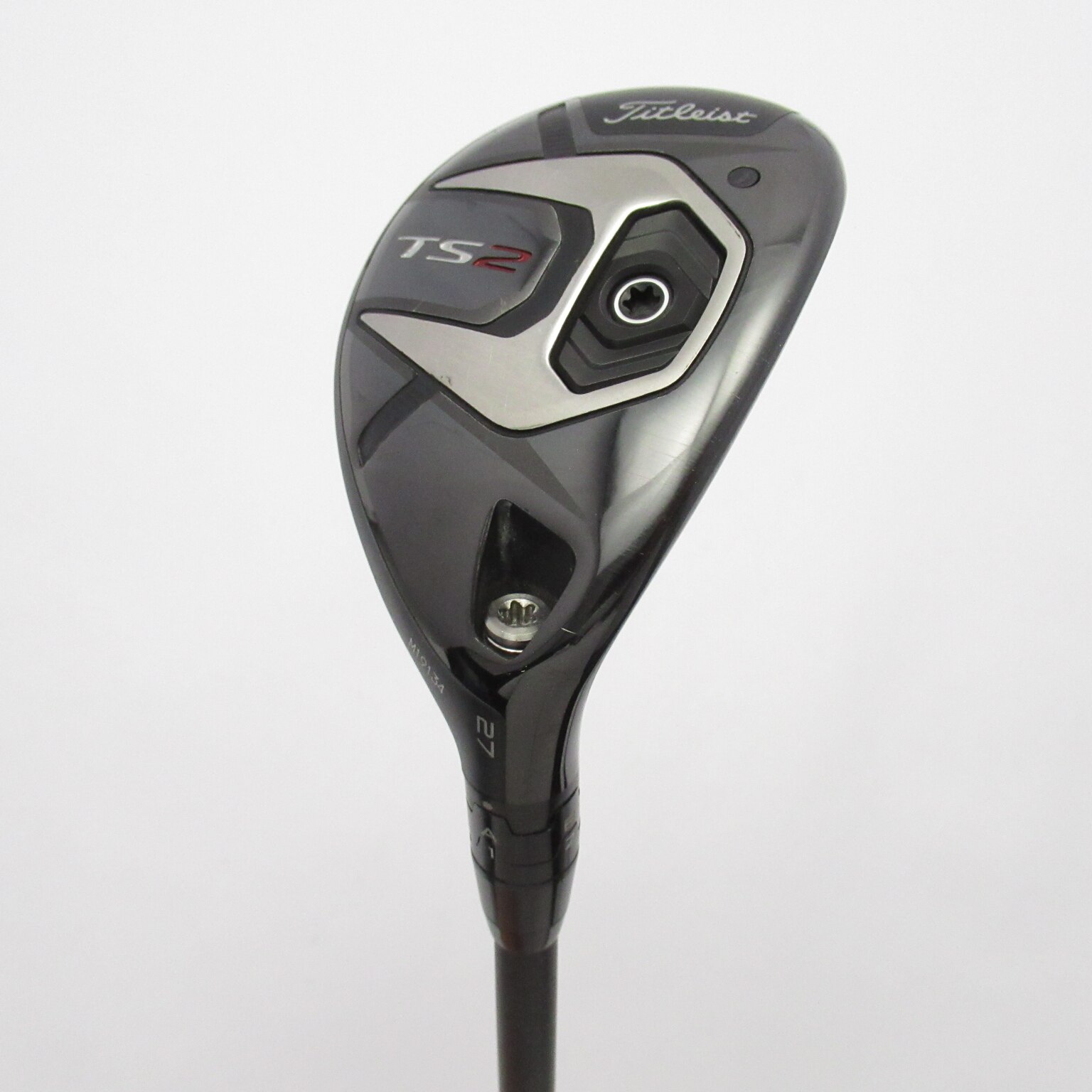 中古】TS2 ユーティリティ Titleist Tour AD T-60 27 S CD