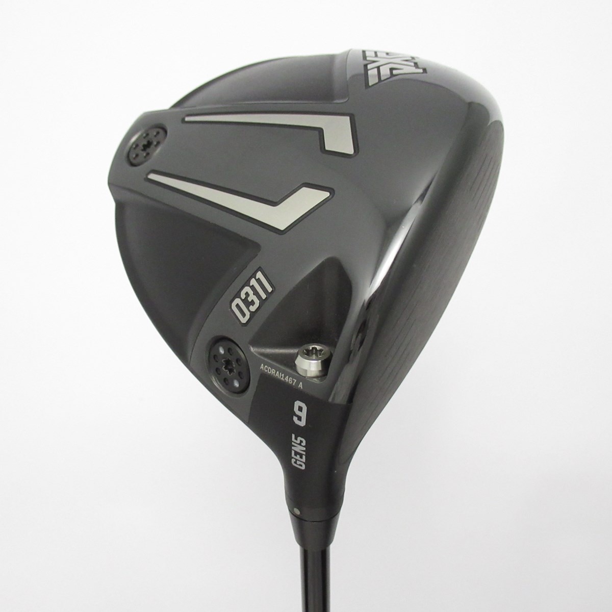 中古】PXG 0311 X GEN5 ドライバー Diamana 60 for PXG 9 S C