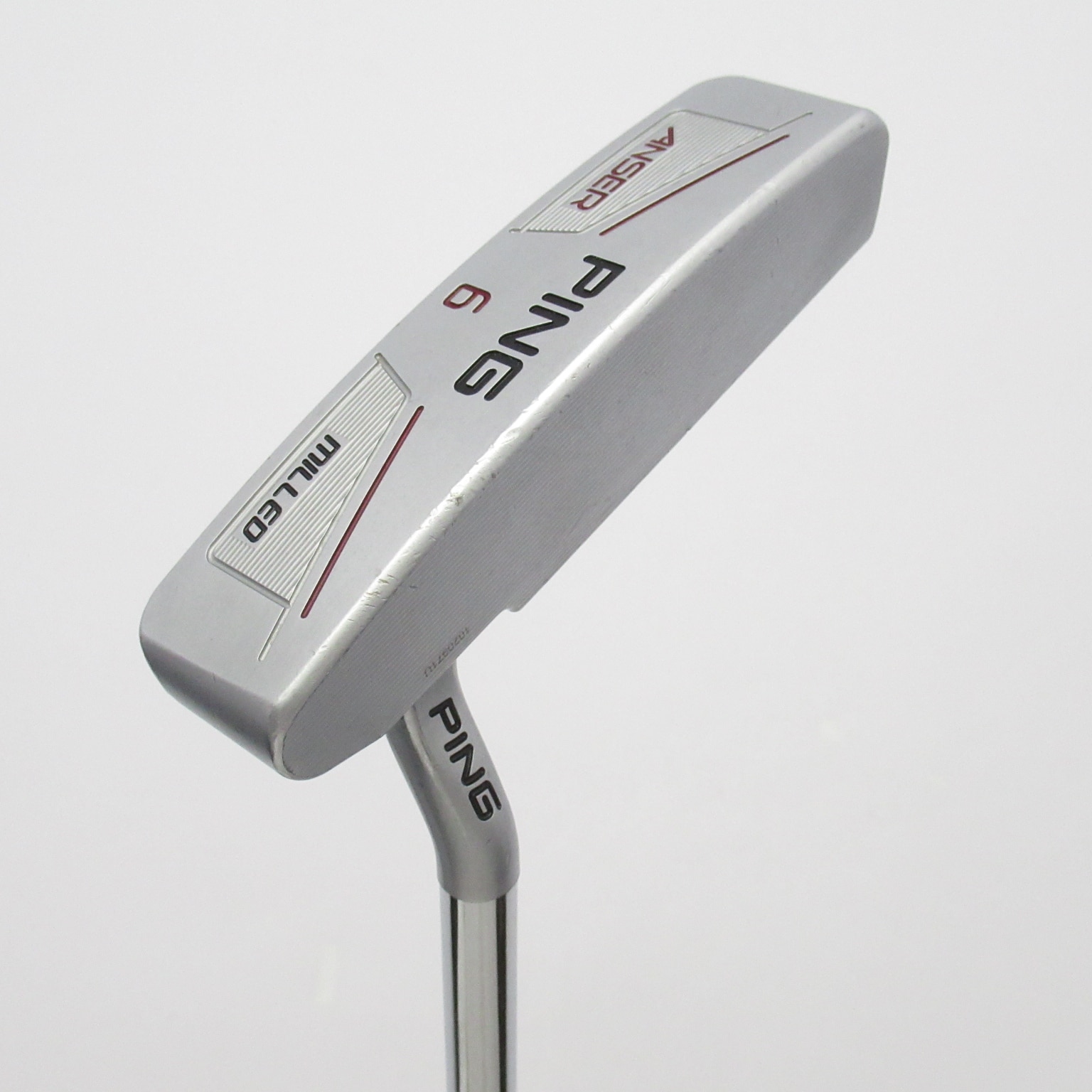 新品SALE】 PING - ANSER MILLED (2011) ping パター 3本セットの通販