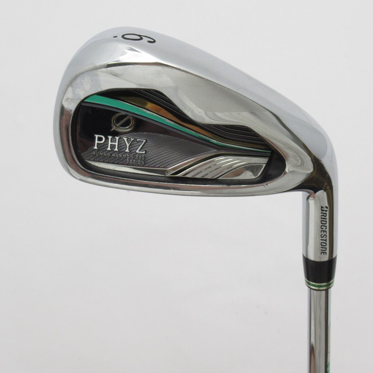 中古】PHYZ(2012) アイアン N.S.PRO 800GH ウェイトフロー 27 R C