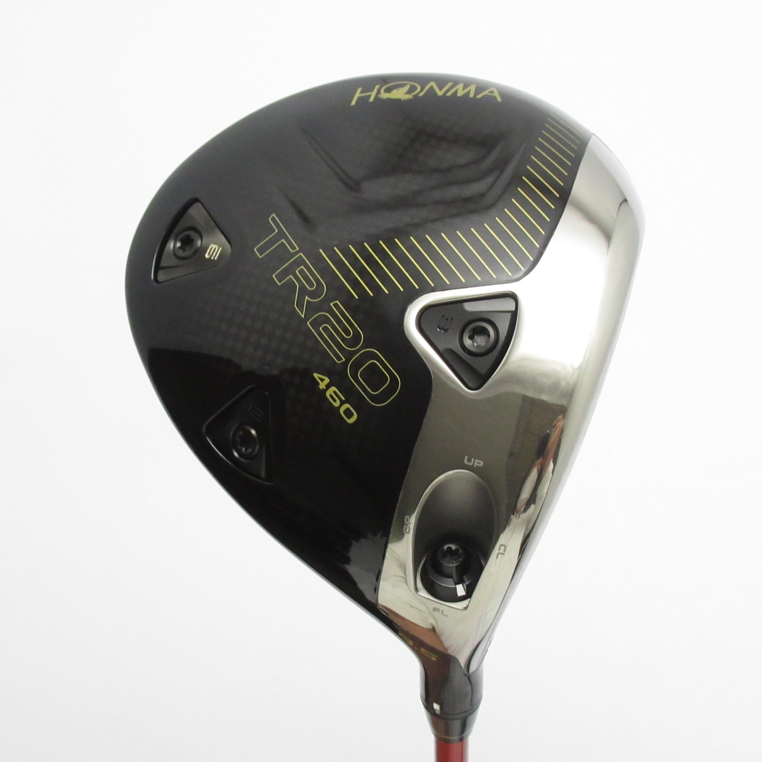 HONMA GOLF TOUR WORLD TR20 460 ホンマゴルフ ツアーワールド ドライバー-