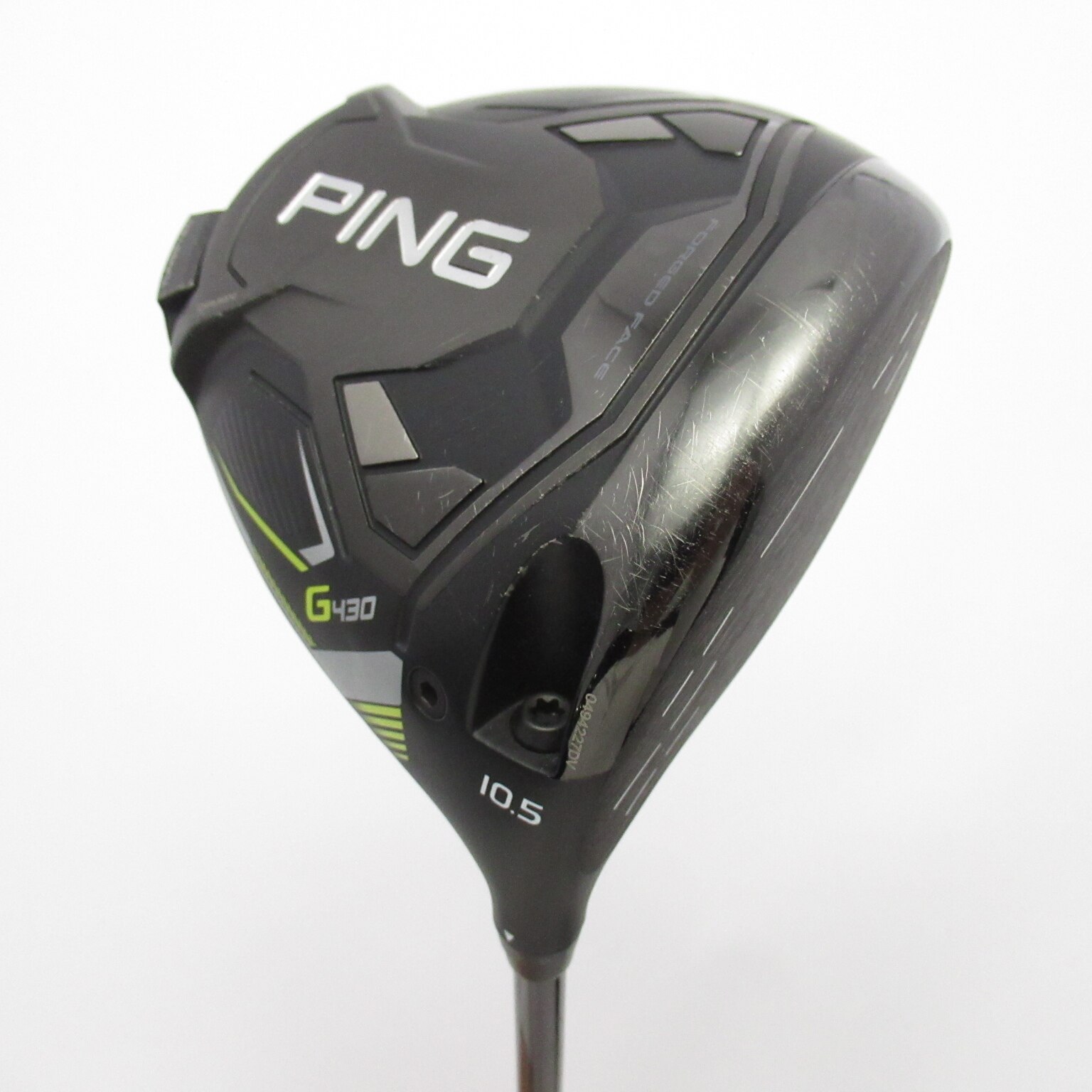 中古】G430 LST ドライバー PING TOUR 2.0 BLACK 65 10.5 S CD