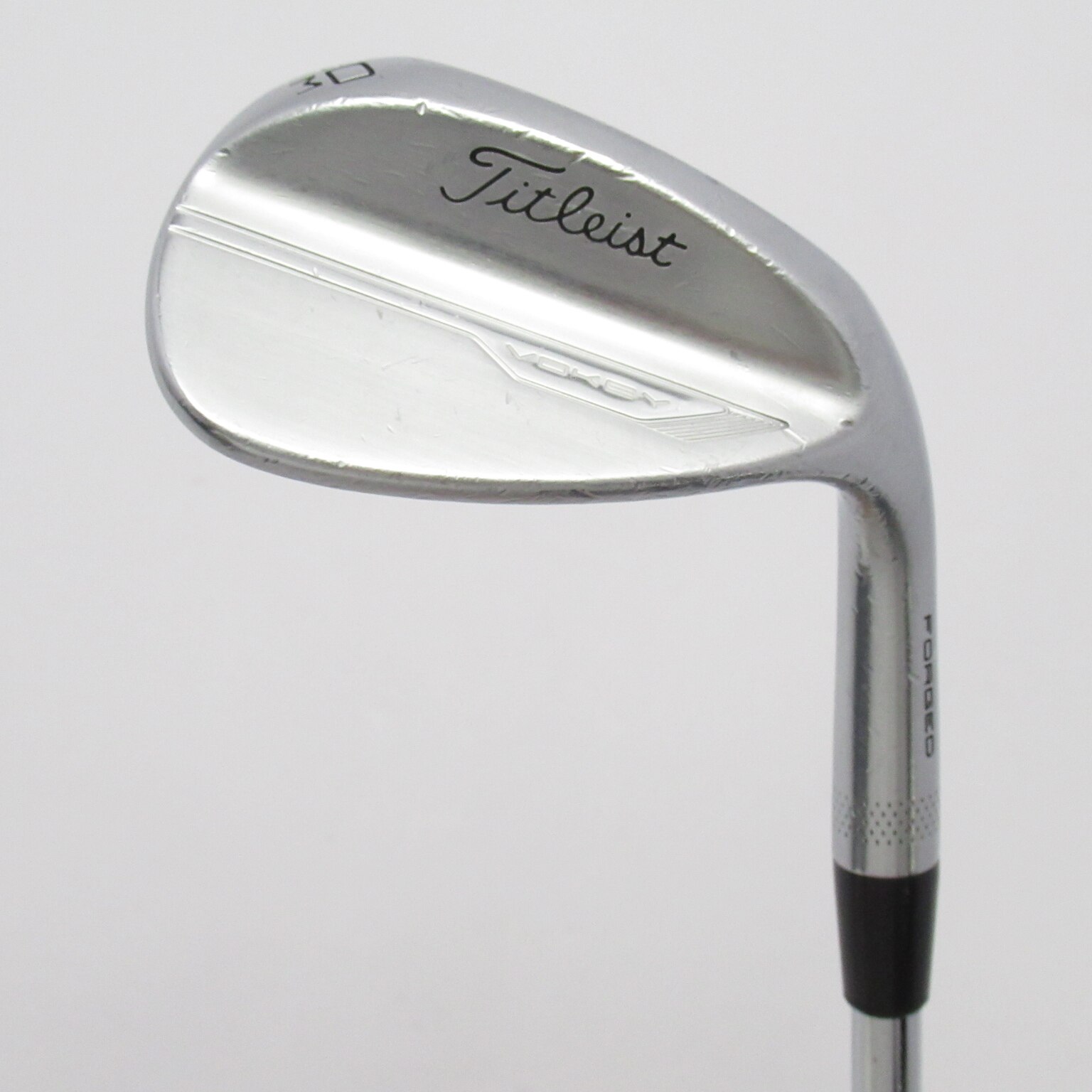 Vokey(ボーケイ) タイトリスト メンズ 通販｜GDO中古ゴルフクラブ