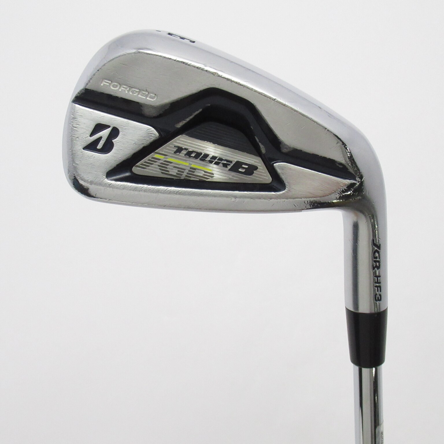 TOUR B JGR HF3 中古アイアンセット ブリヂストン TOUR B 通販｜GDO