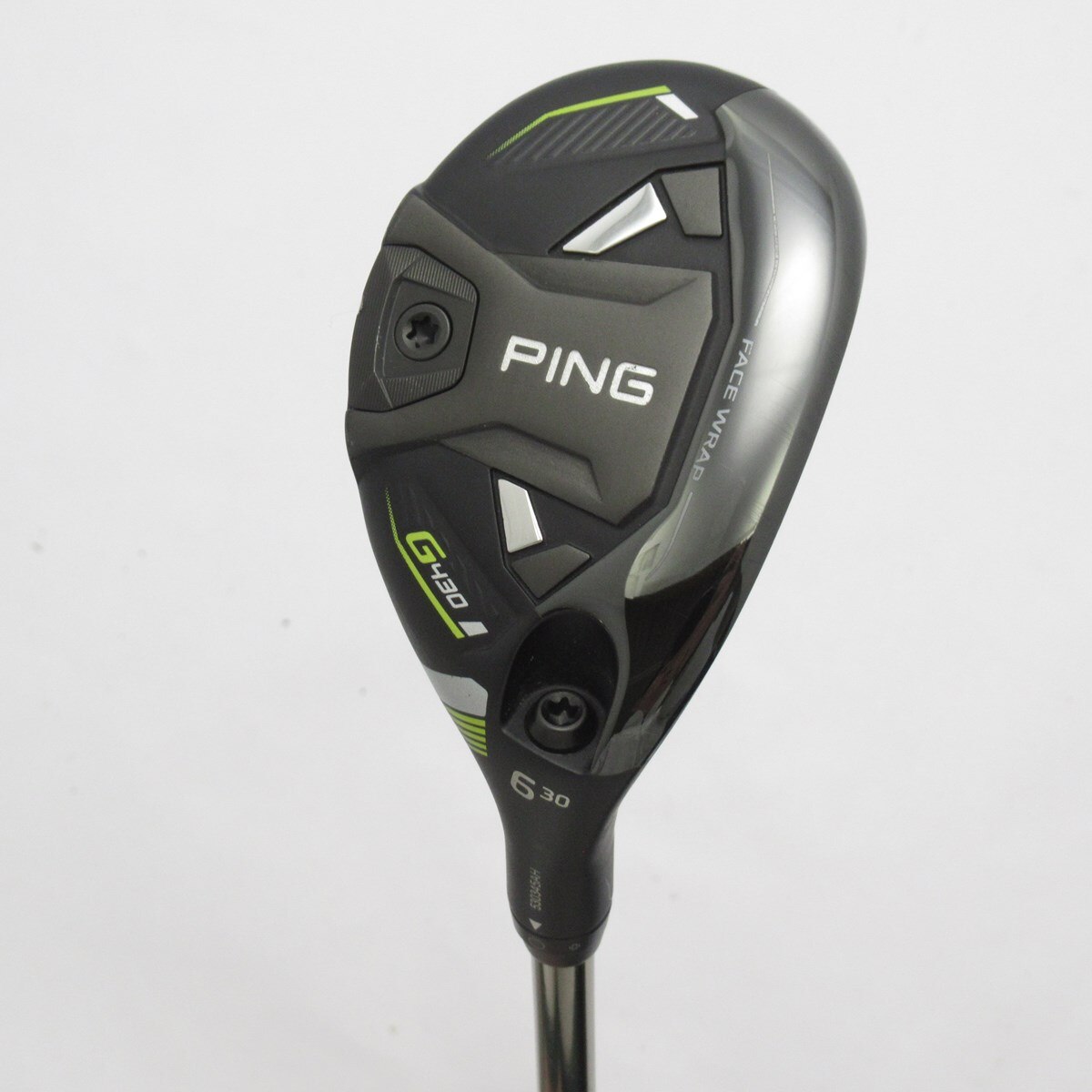 G430ハイブリッド6U PING TOUR 2.0 CHROME 85X - クラブ