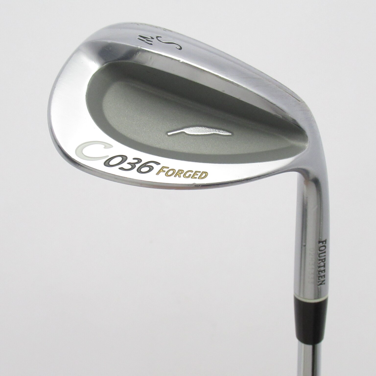 中古】C036 FORGED ウェッジ N.S.PRO TS-114w 56-06 WEDGE D(ウェッジ