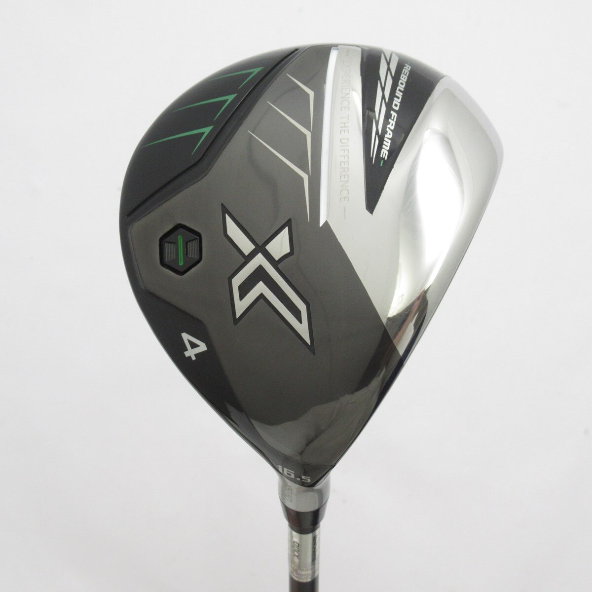 中古】ゼクシオ X(2022) フェアウェイウッド Miyazaki AX-2 16.5 SR BC