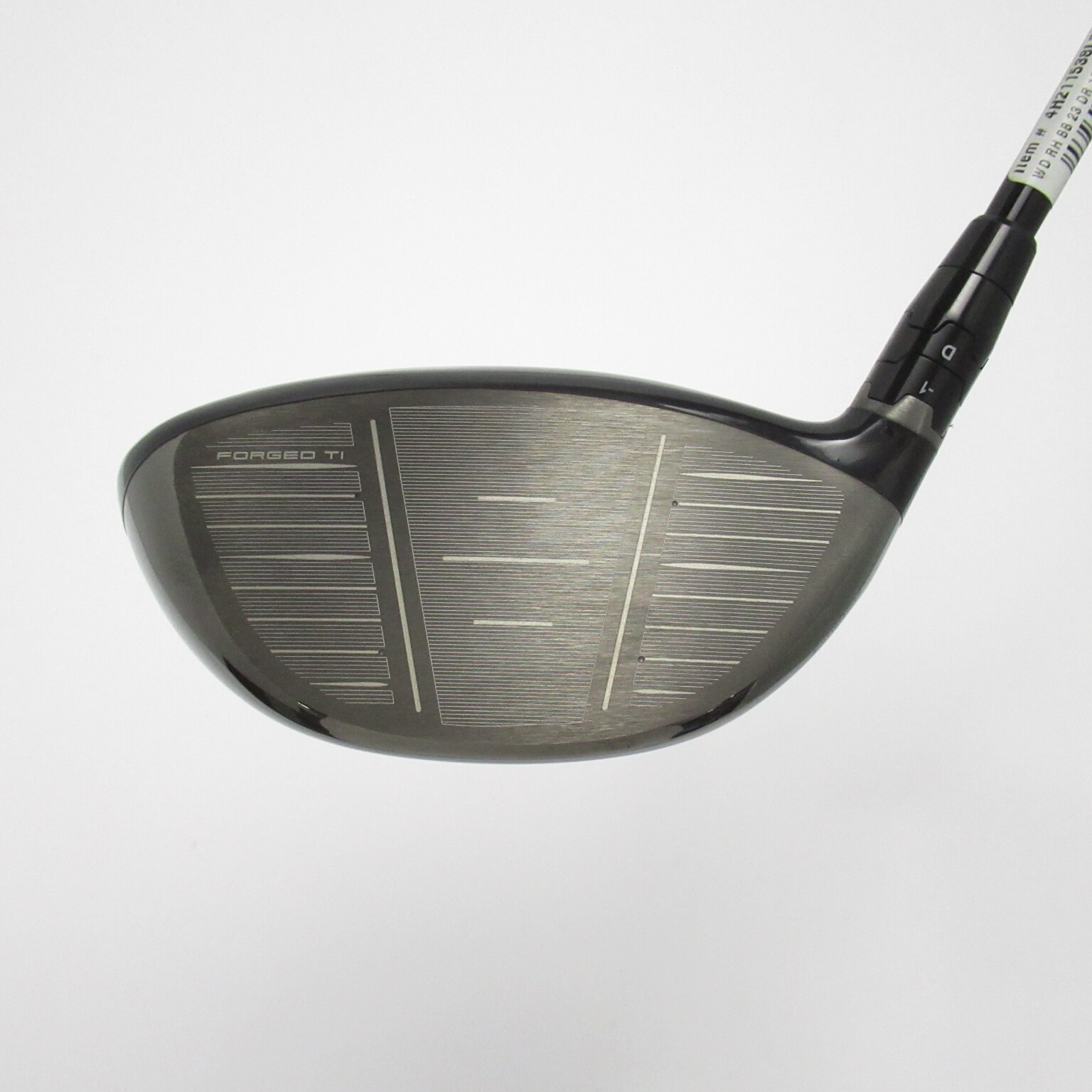 中古】ビッグバーサ 23 ドライバー SPEEDER NX for Callaway 10.5 S B