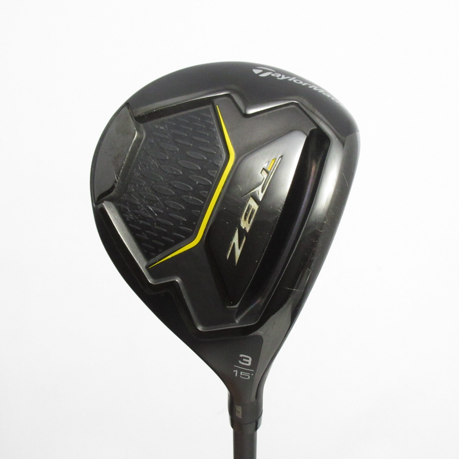 テーラーメイド RBZ(ロケットボールズ) BLACK フェアウェイウッド us-