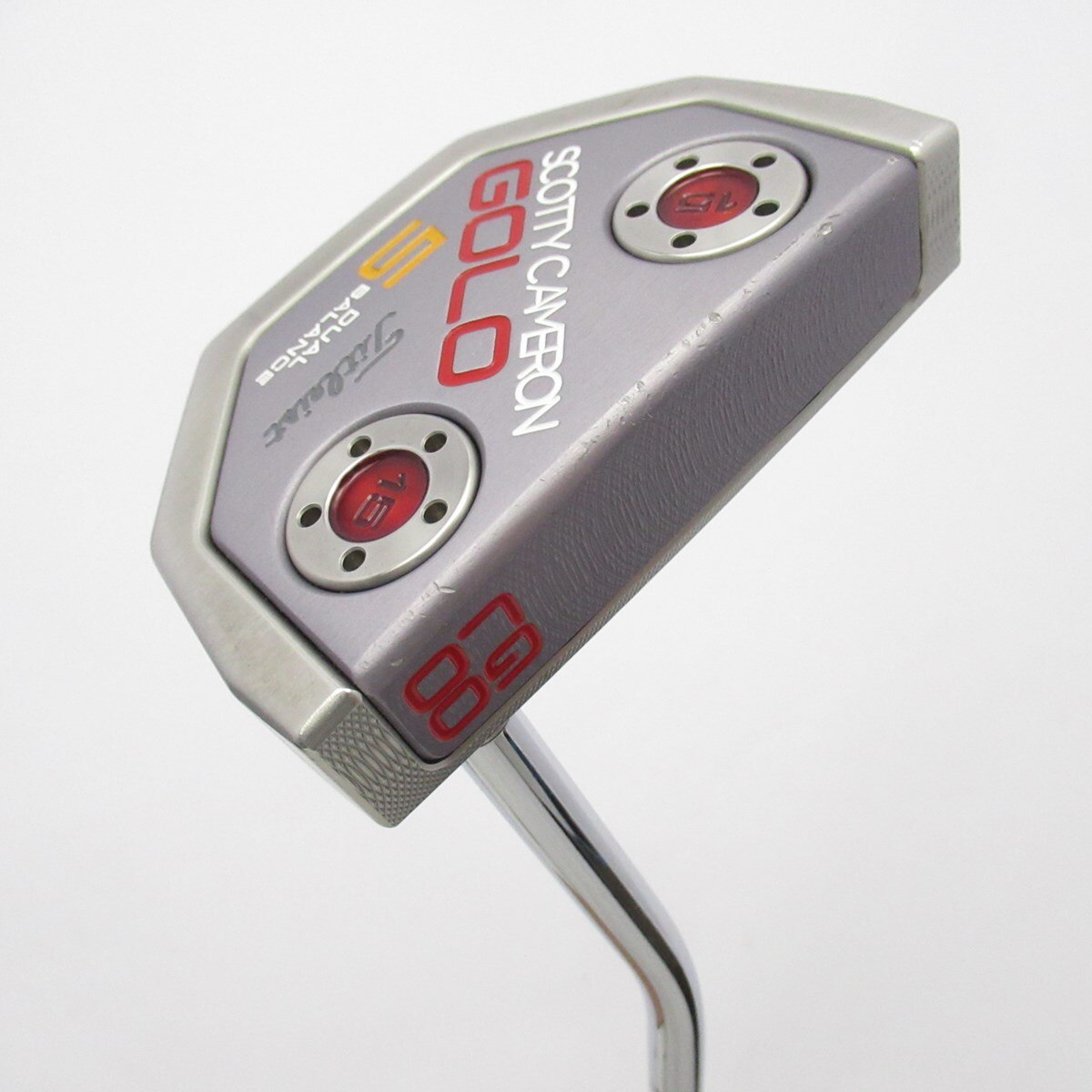 Cランク （フレックスその他） タイトリスト SCOTTY CAMERON GoLo 6