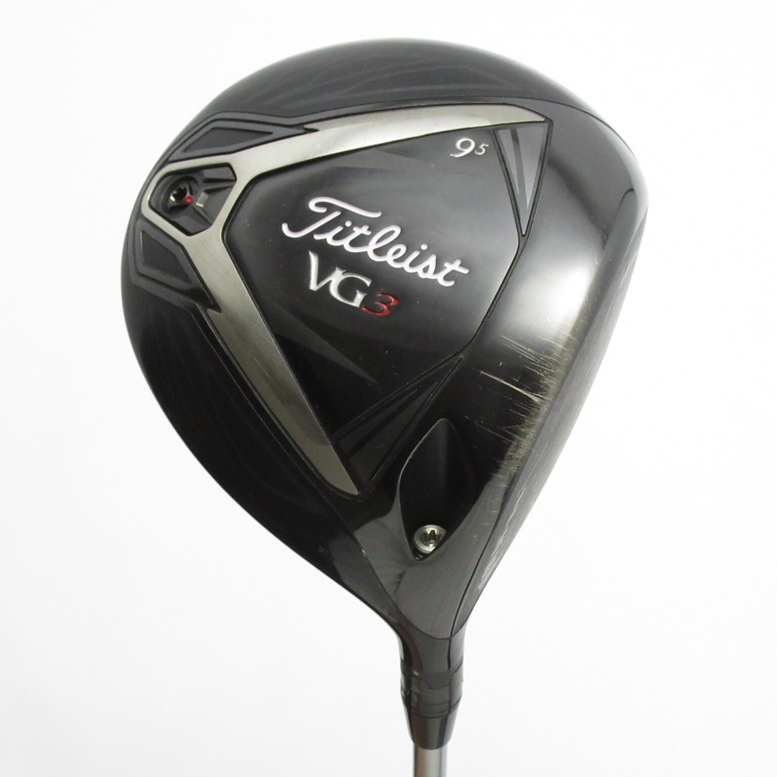 中古】VG3(2018) ドライバー Titleist VG60(2018) 9.5 S D(ドライバー