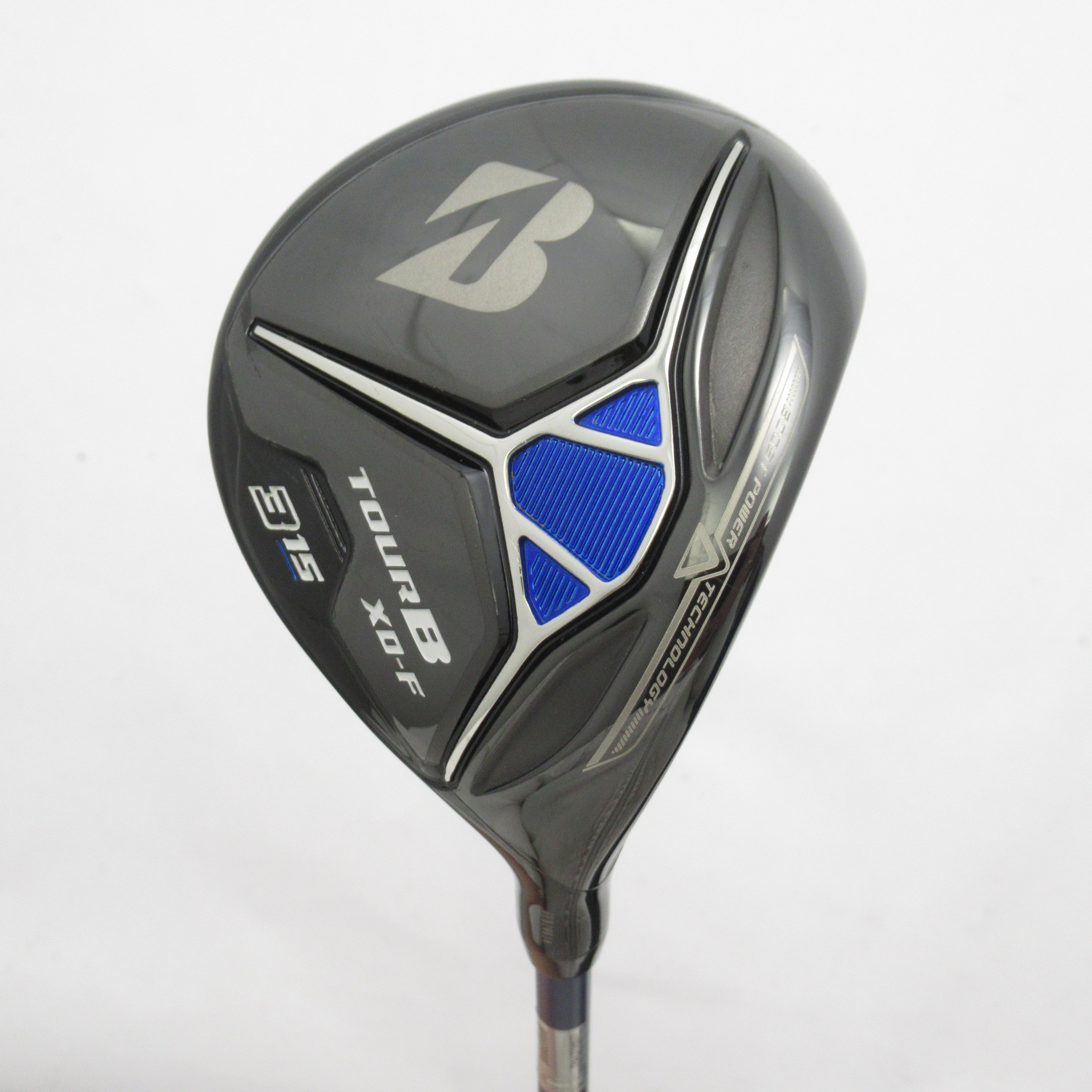 中古】TOUR B XD-F フェアウェイウッド Tour AD VR-6 15 S C