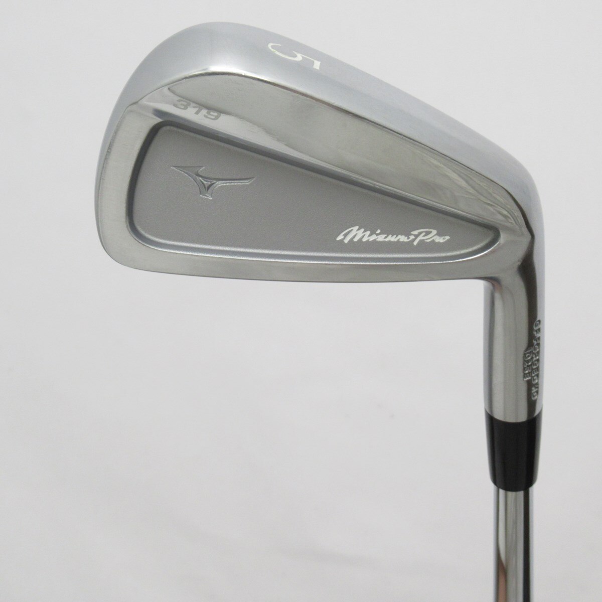 MizunoPro 319 中古アイアンセット ミズノ Mizuno Pro 通販｜GDO中古