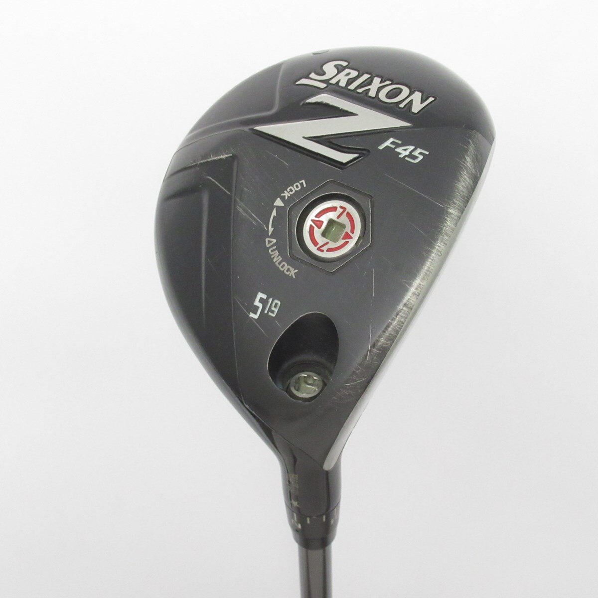 ダンロップ SRIXON スリクソン Z F45 フェアウェイウッド KURO KAGE XT