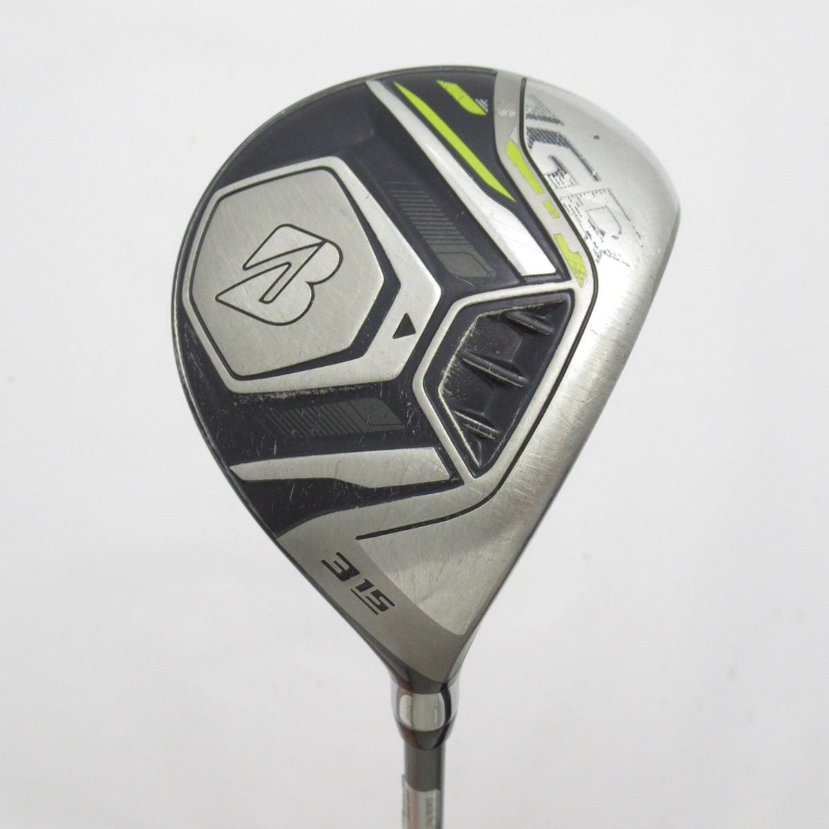 中古】JGR フェアウェイウッド Tour AD XC-5 15 S D(フェアウェイ