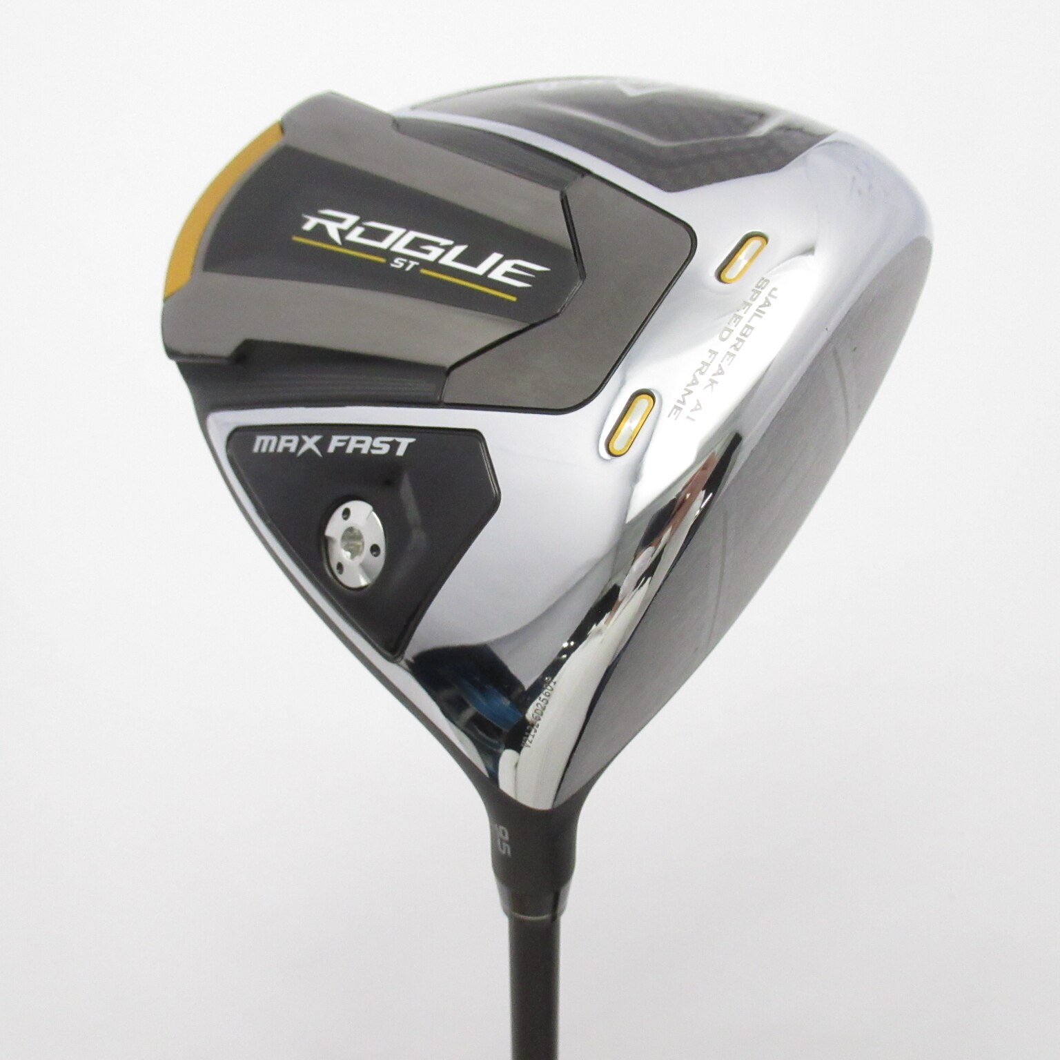 中古】ローグ ST MAX FAST ドライバー Speeder NX 40 for Callaway 9.5